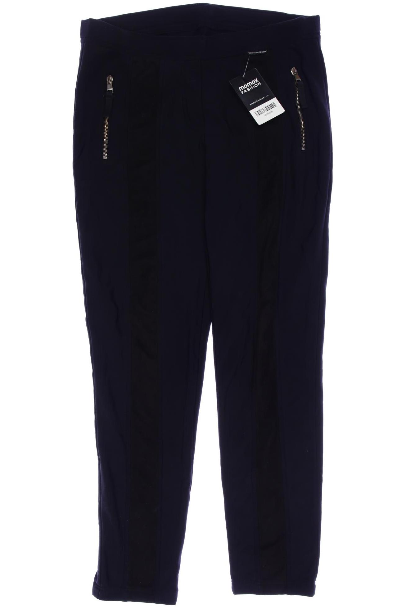 

Marc Cain Damen Stoffhose, schwarz, Gr. 38