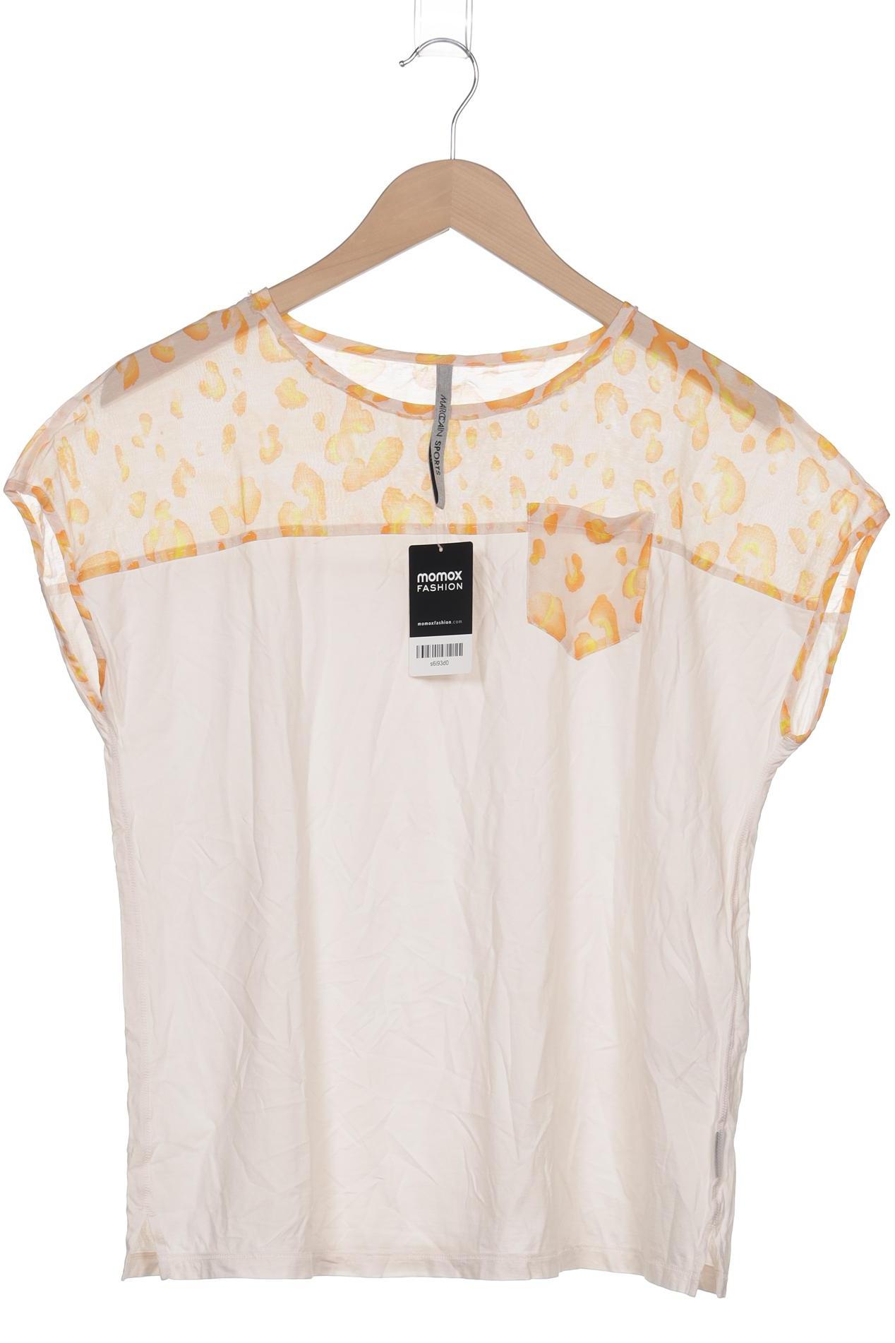 

Marc Cain Damen T-Shirt, pink, Gr. 40