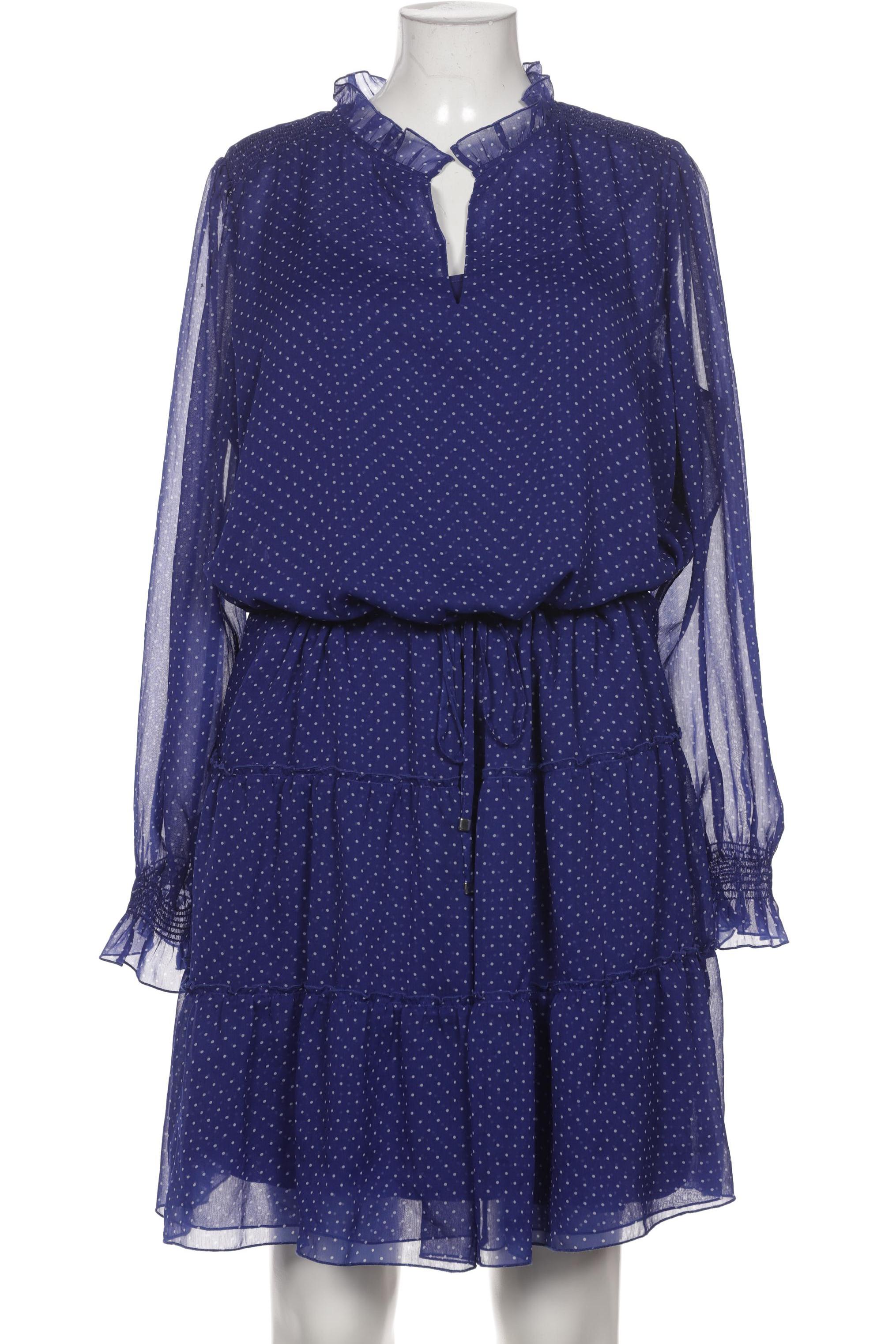 

Marc Cain Damen Kleid, blau, Gr. 46