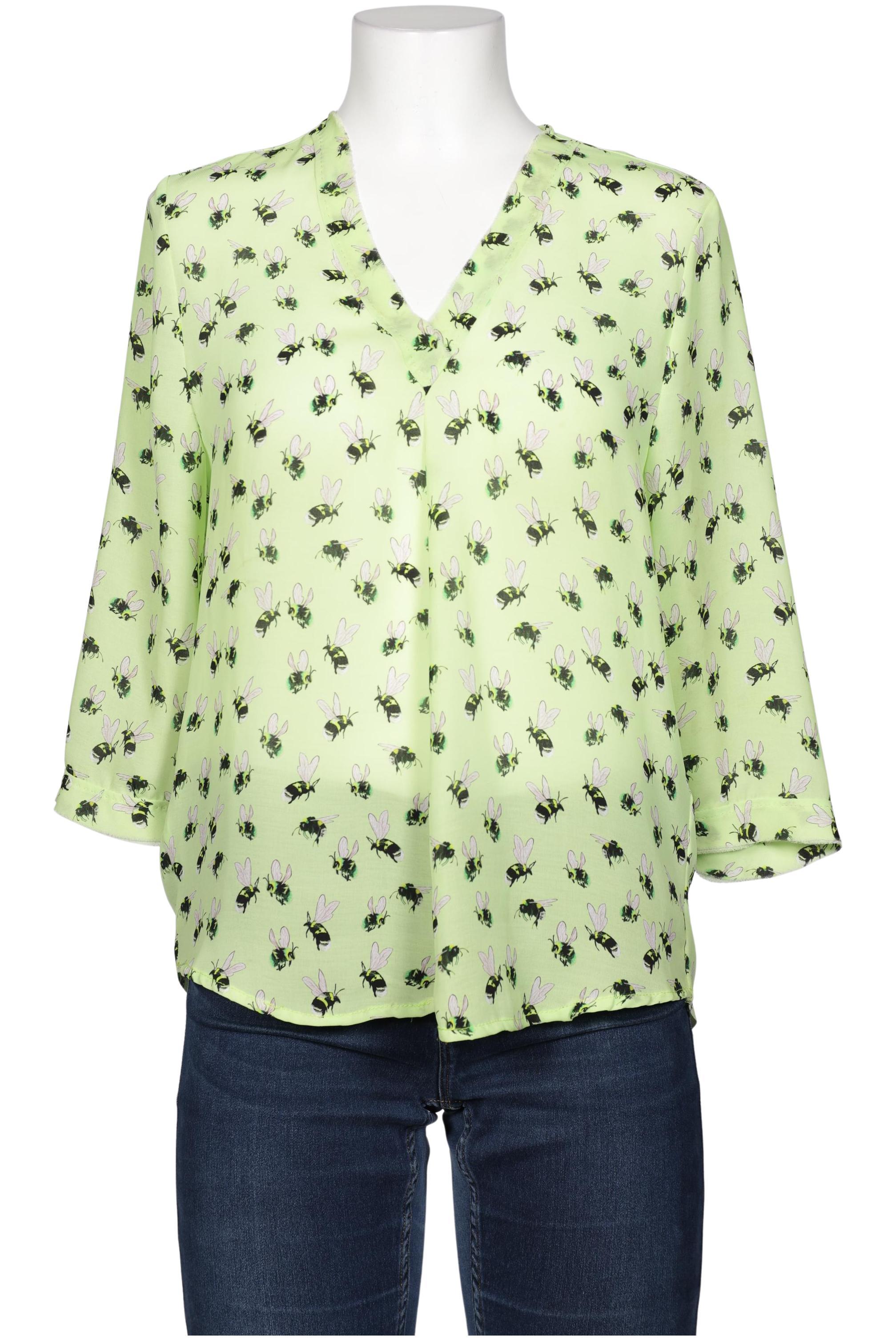 

Marc Cain Damen Bluse, hellgrün, Gr. 38