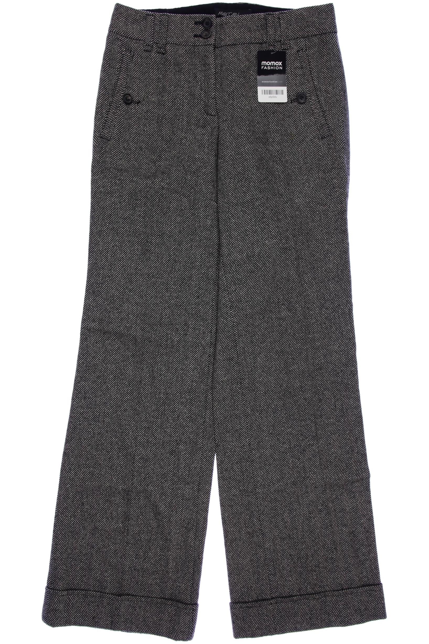 

Marc Cain Damen Stoffhose, grau, Gr. 38