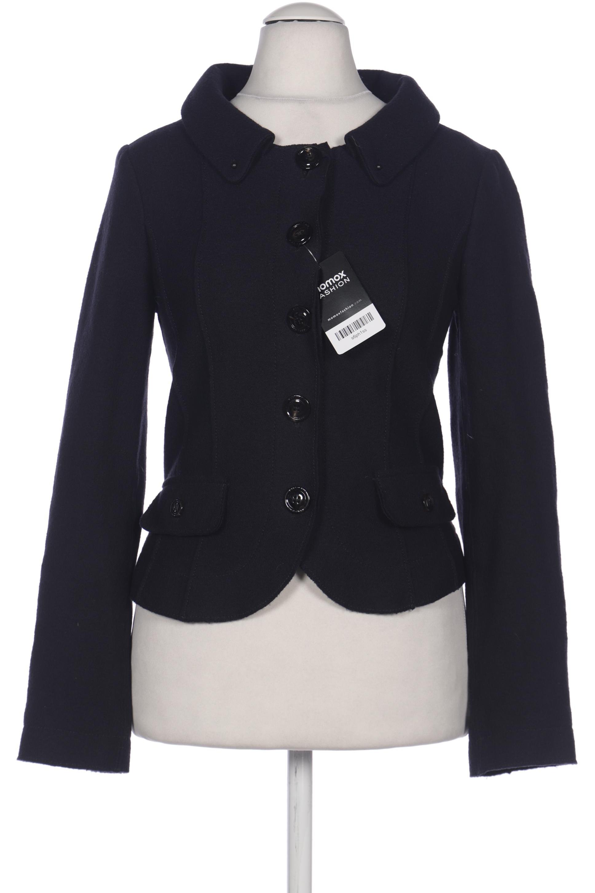 

Marc Cain Damen Blazer, marineblau, Gr. 36