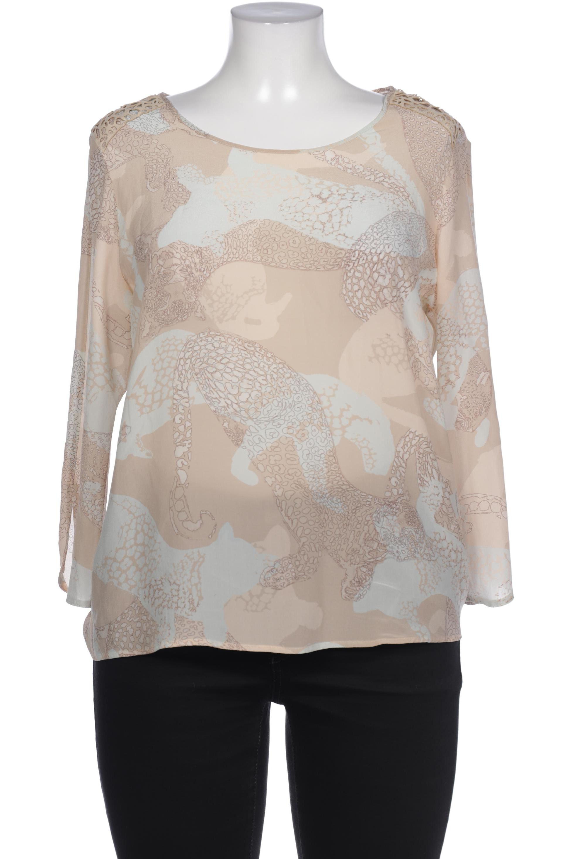 

Marc Cain Damen Bluse, beige, Gr. 46