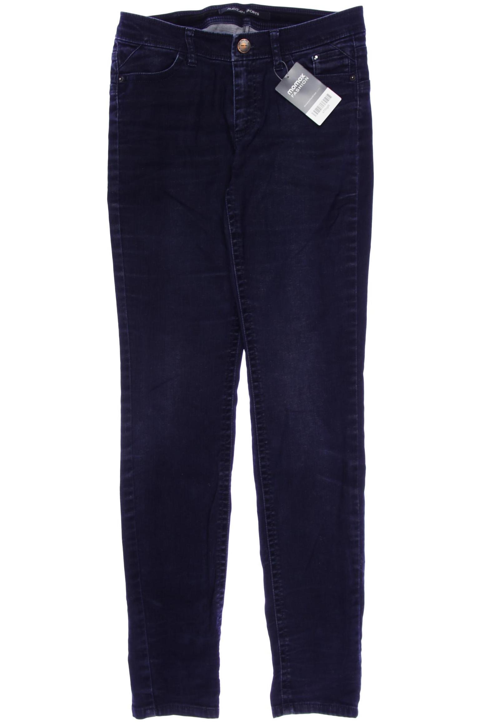 

Marc Cain Damen Jeans, marineblau, Gr. 38