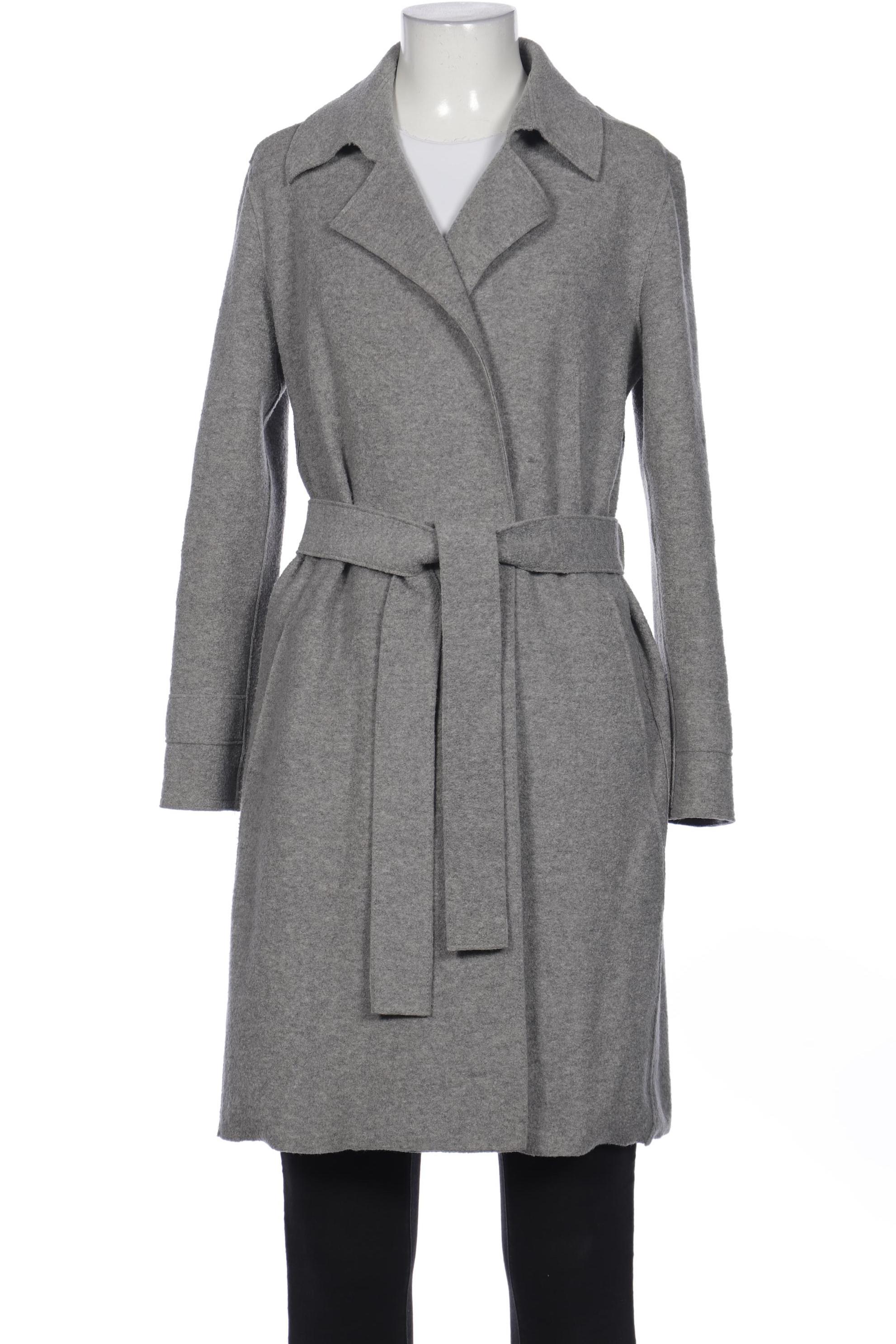 

Marc Cain Damen Mantel, grau, Gr. 34