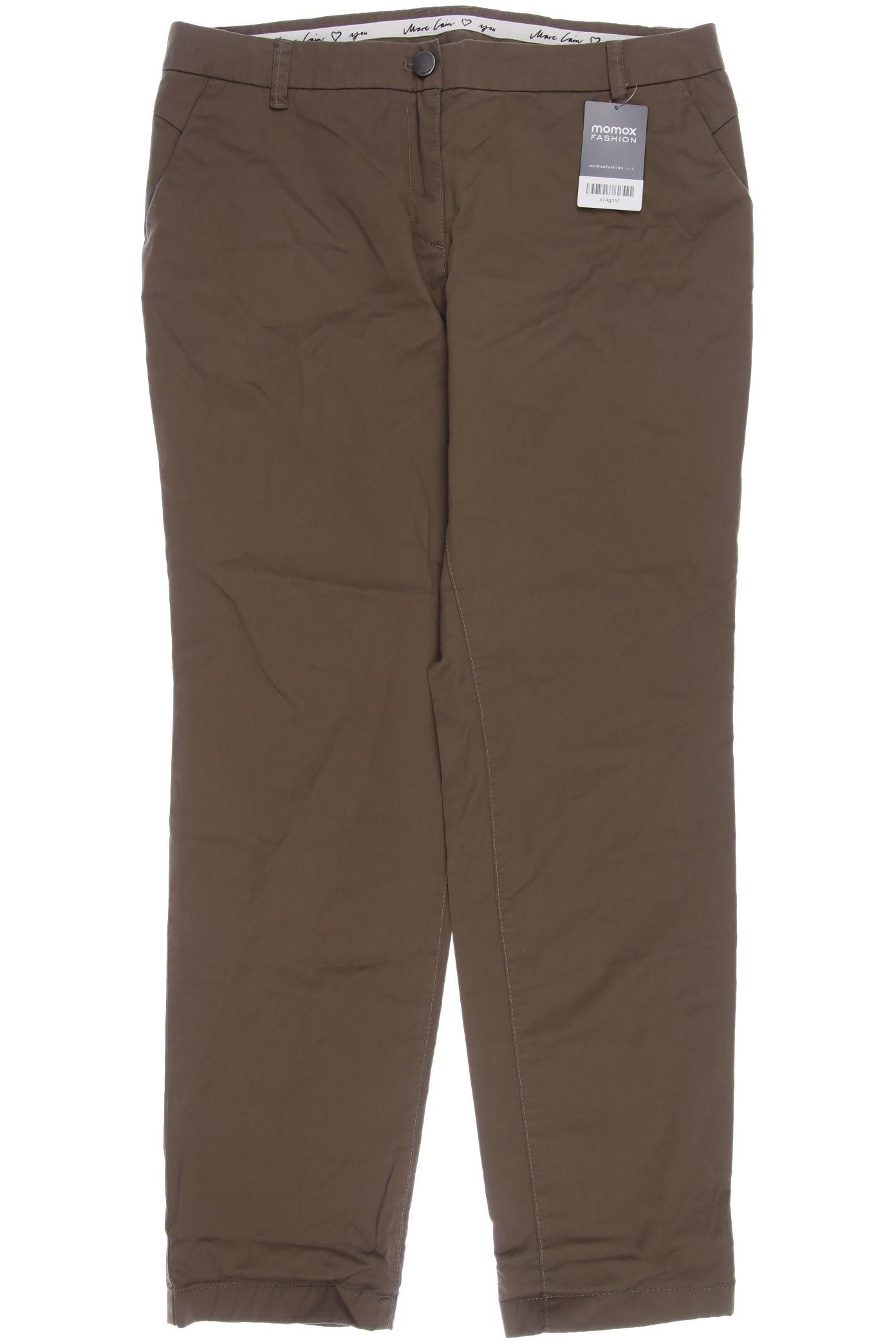 

Marc Cain Damen Stoffhose, braun