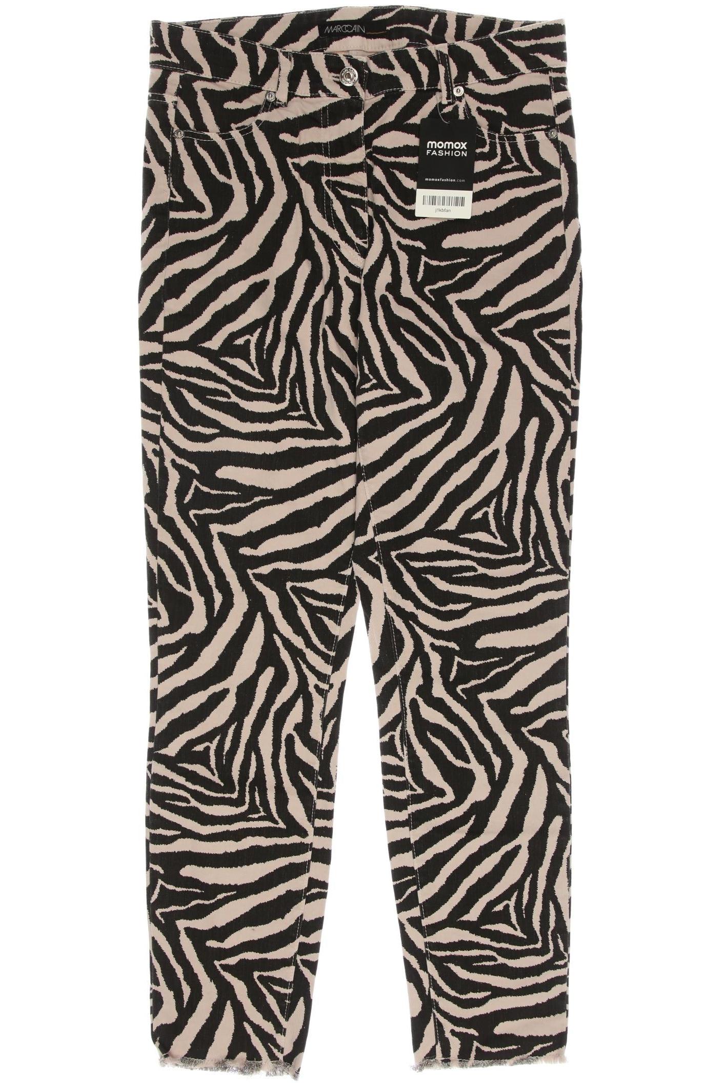 

Marc Cain Damen Jeans, schwarz