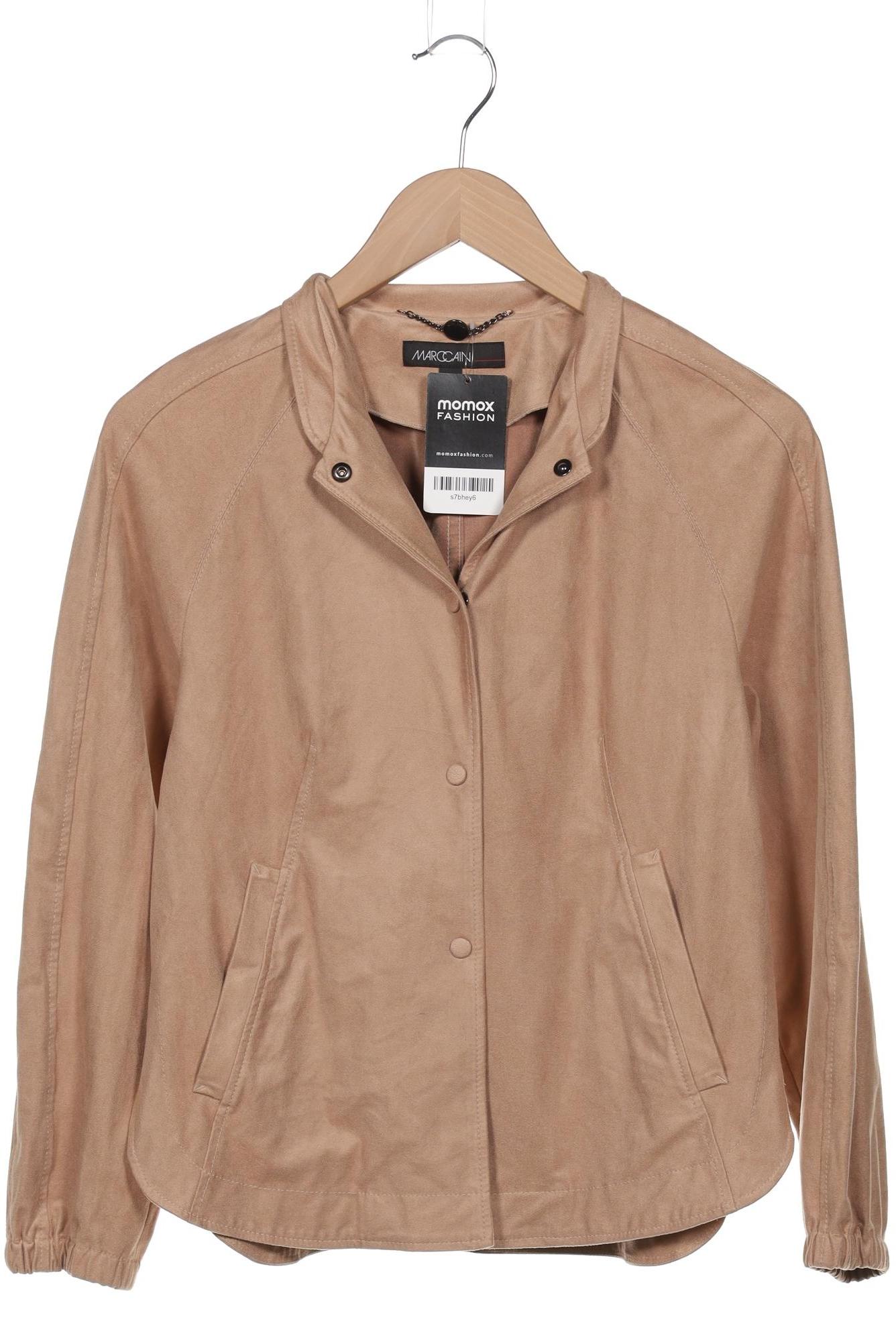 

Marc Cain Damen Jacke, beige, Gr. 34
