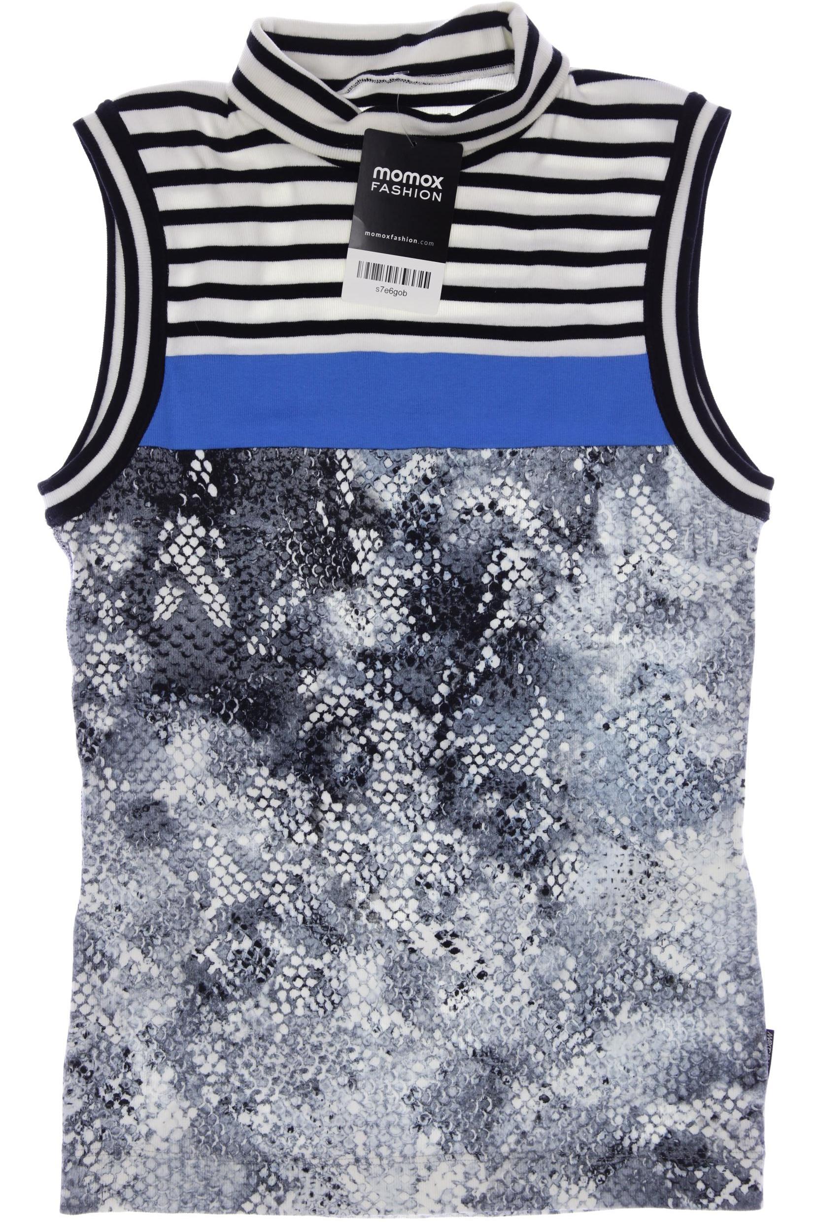 

Marc Cain Damen Top, blau, Gr. 38