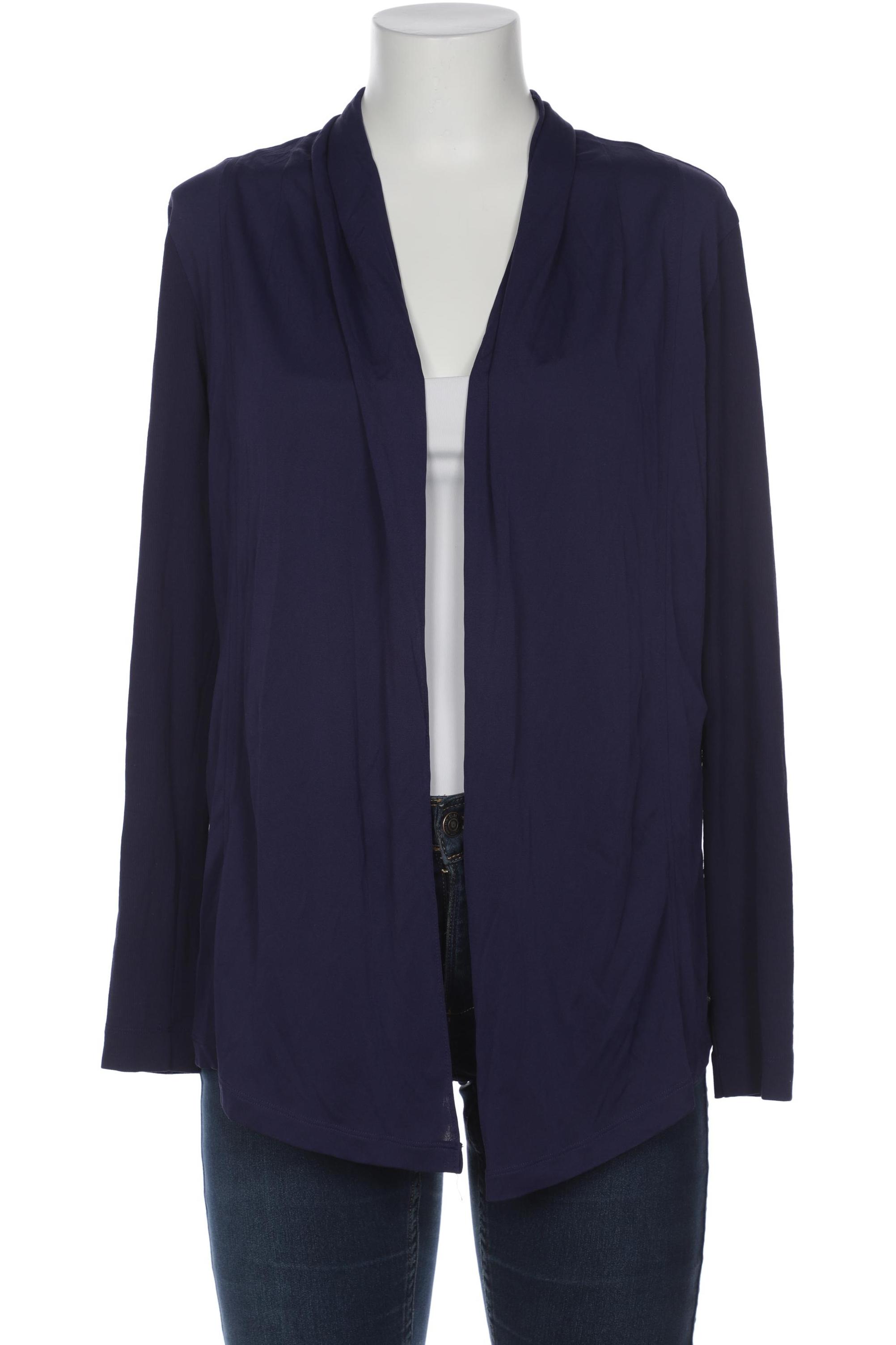 

Marc Cain Damen Strickjacke, marineblau, Gr. 40