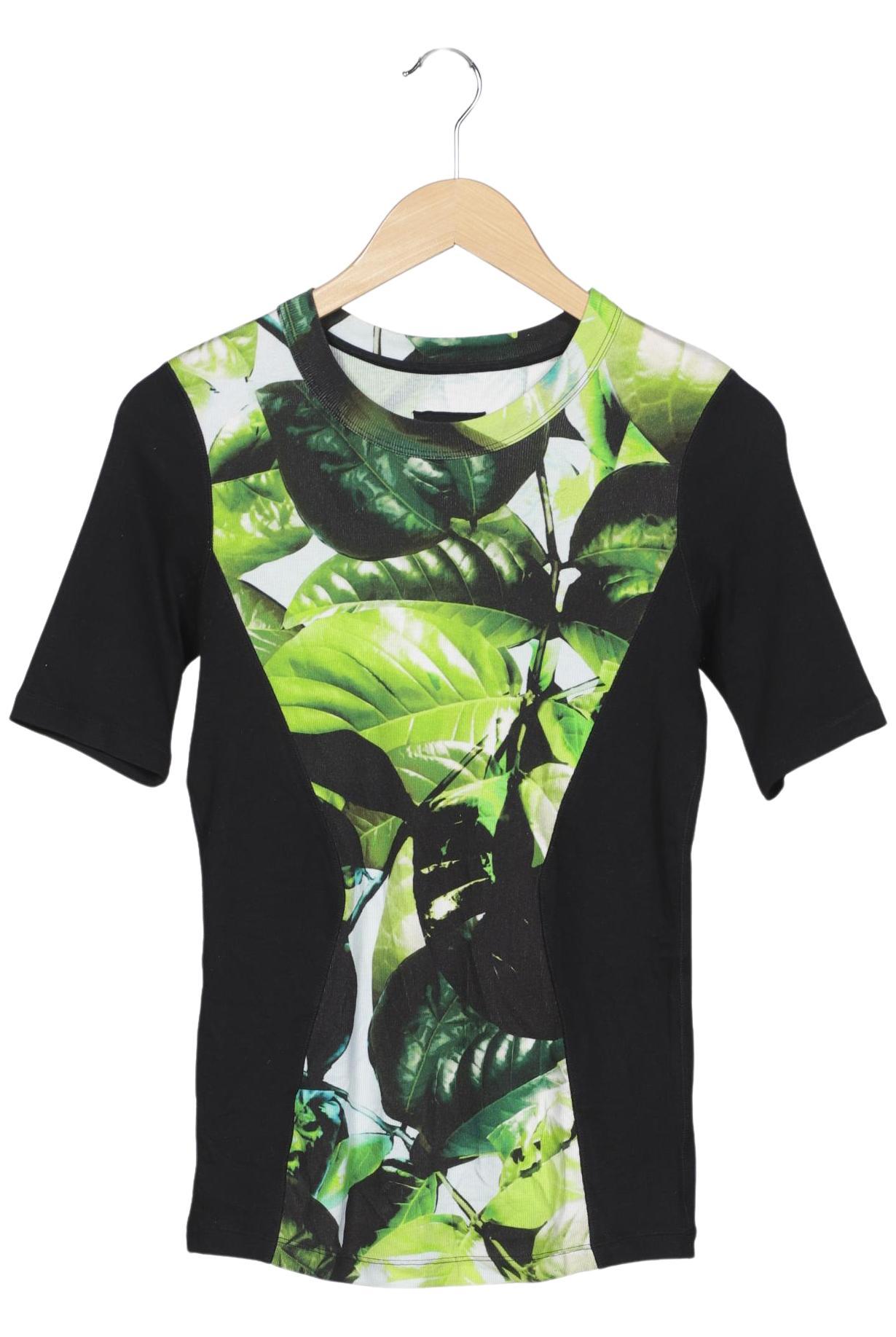 

Marc Cain Damen T-Shirt, mehrfarbig, Gr. 34