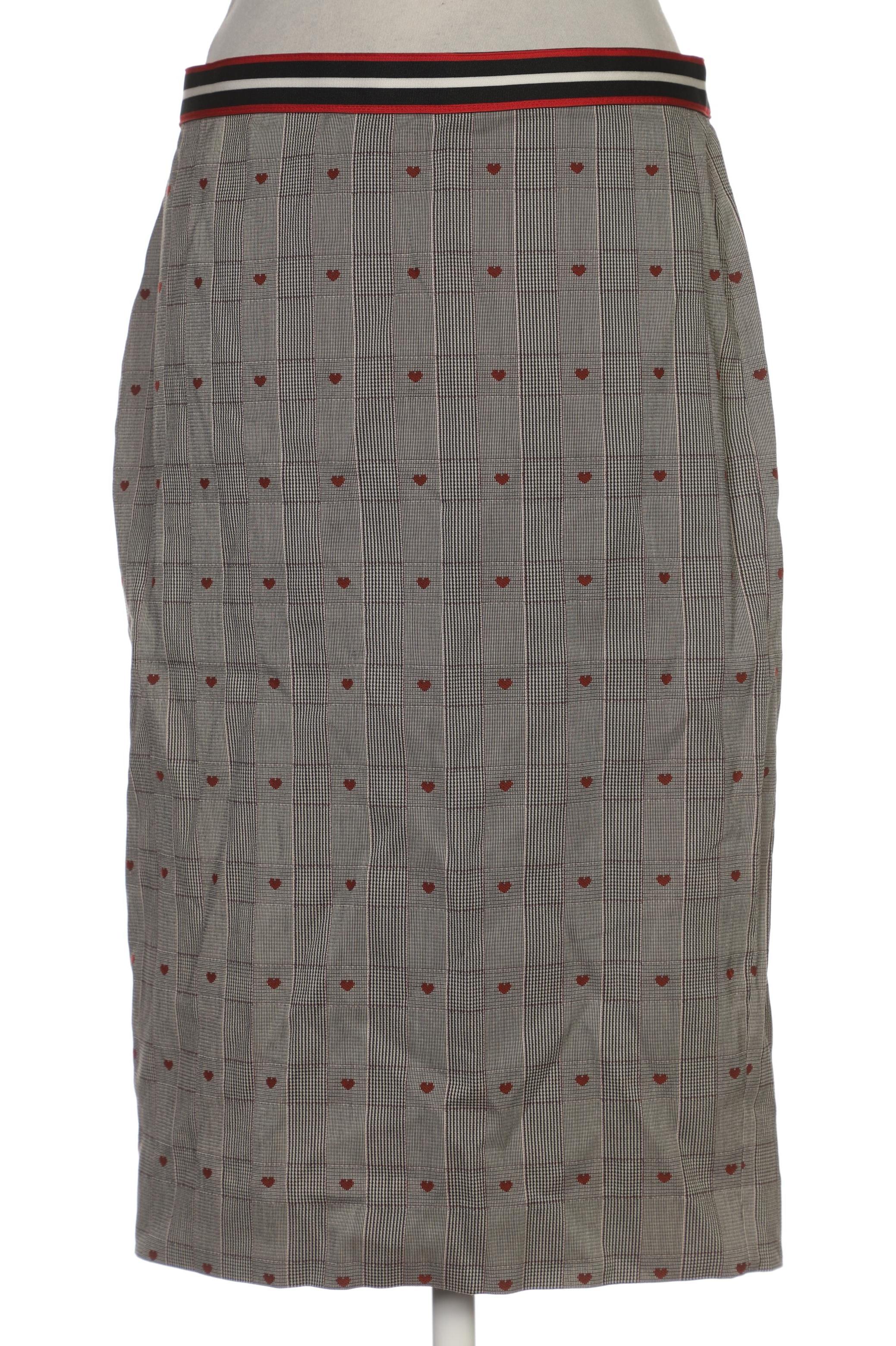 

Marc Cain Damen Rock, grau, Gr. 40