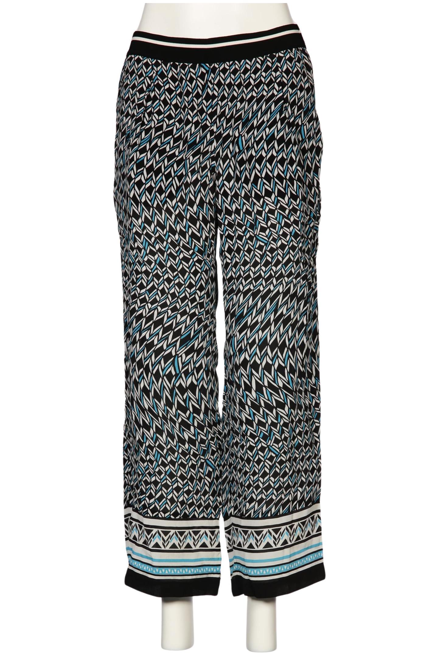 

Marc Cain Damen Stoffhose, mehrfarbig, Gr. 28