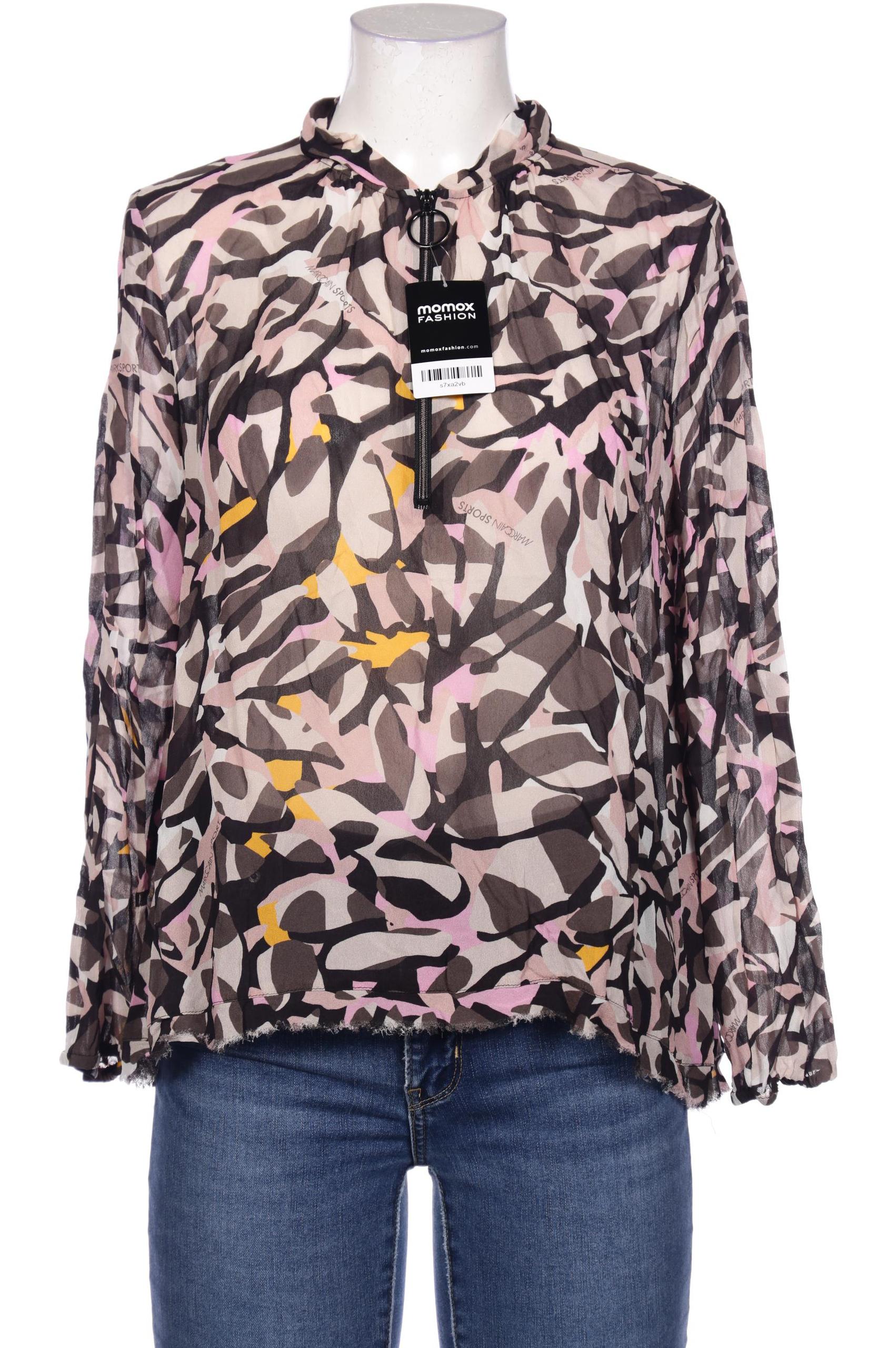 

Marc Cain Damen Bluse, mehrfarbig, Gr. 42