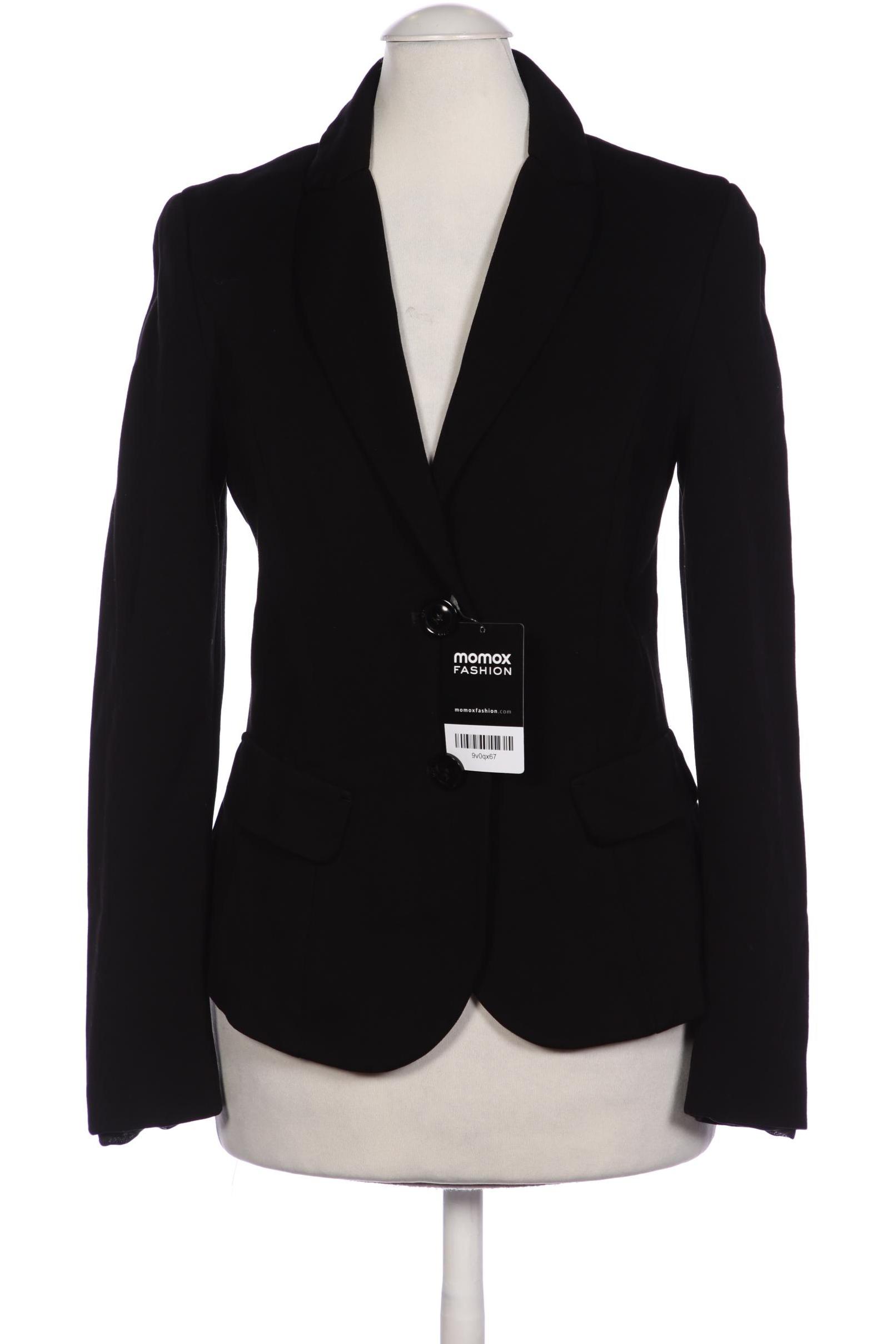 

Marc Cain Damen Blazer, schwarz, Gr. 36