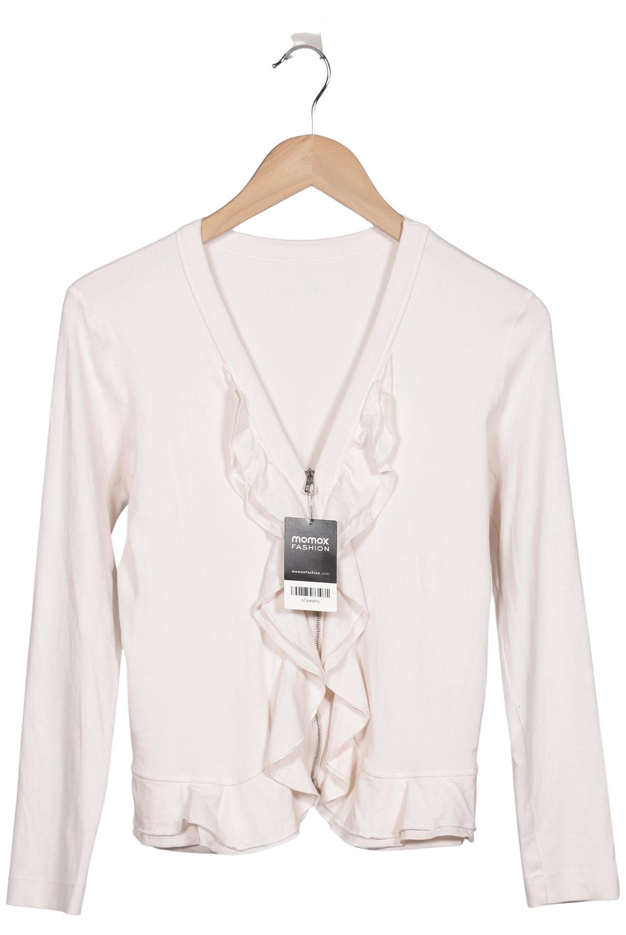 

Marc Cain Damen Strickjacke, cremeweiß, Gr. 40