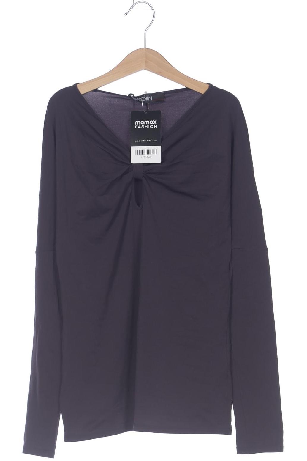 

Marc Cain Damen Langarmshirt, flieder, Gr. 36