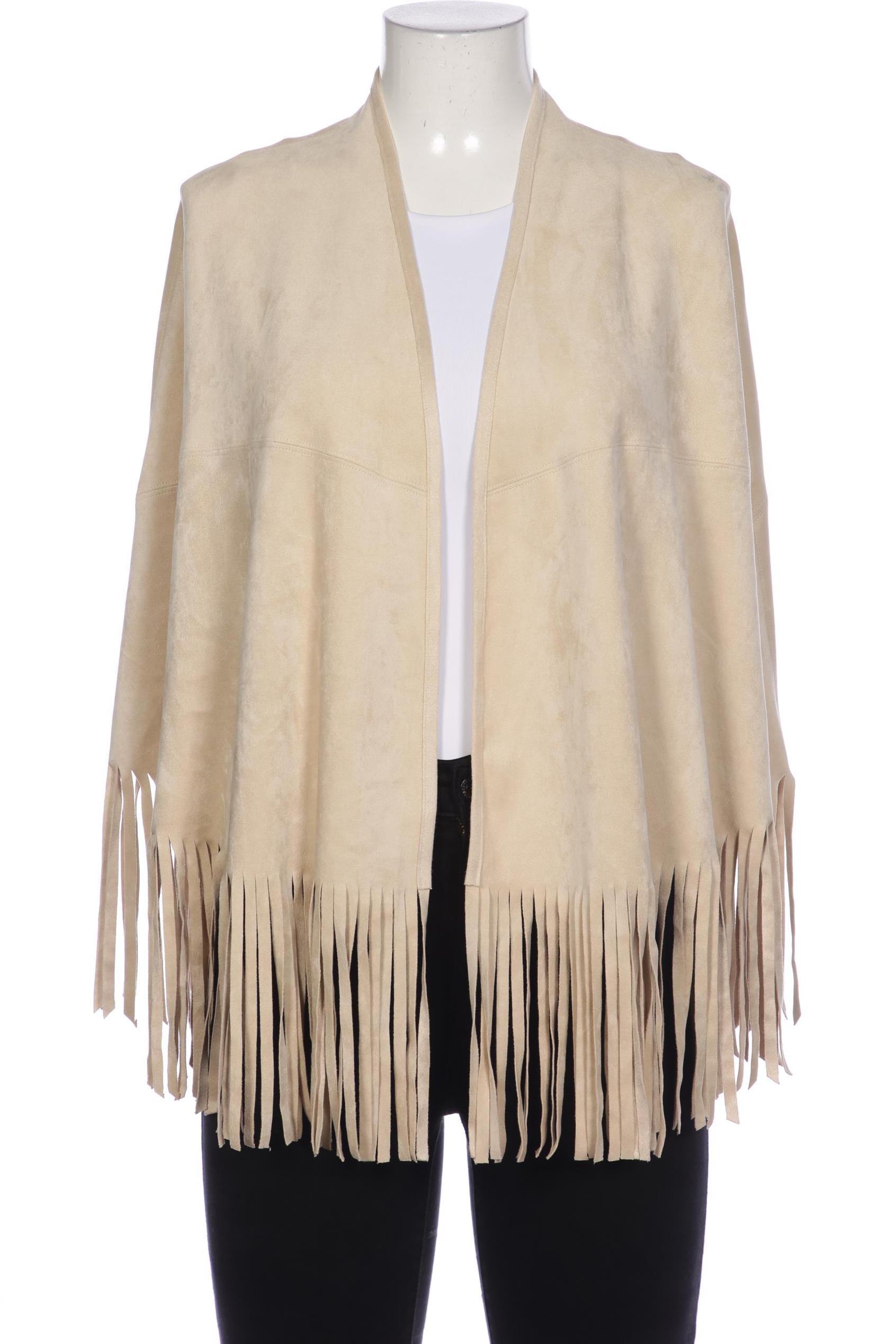 

Marc Cain Damen Strickjacke, beige, Gr. 40