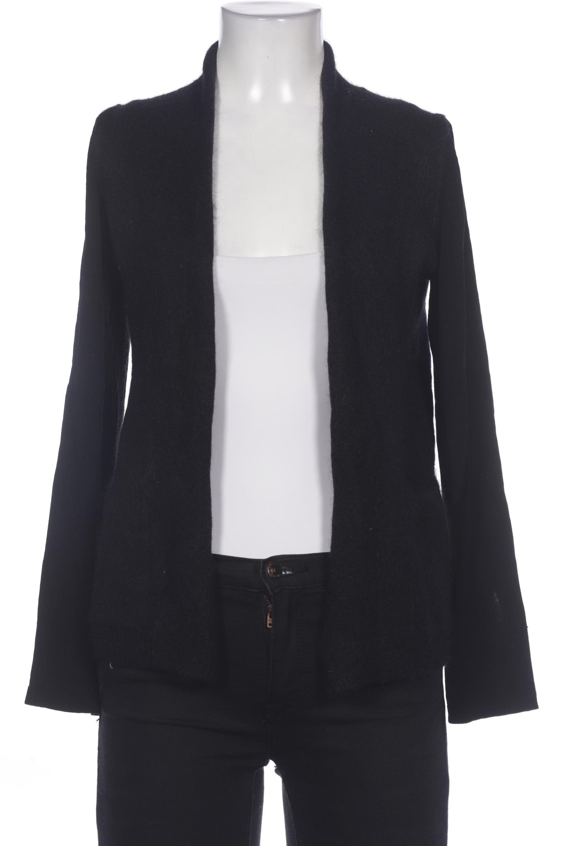 

Marc Cain Damen Strickjacke, schwarz, Gr. 36