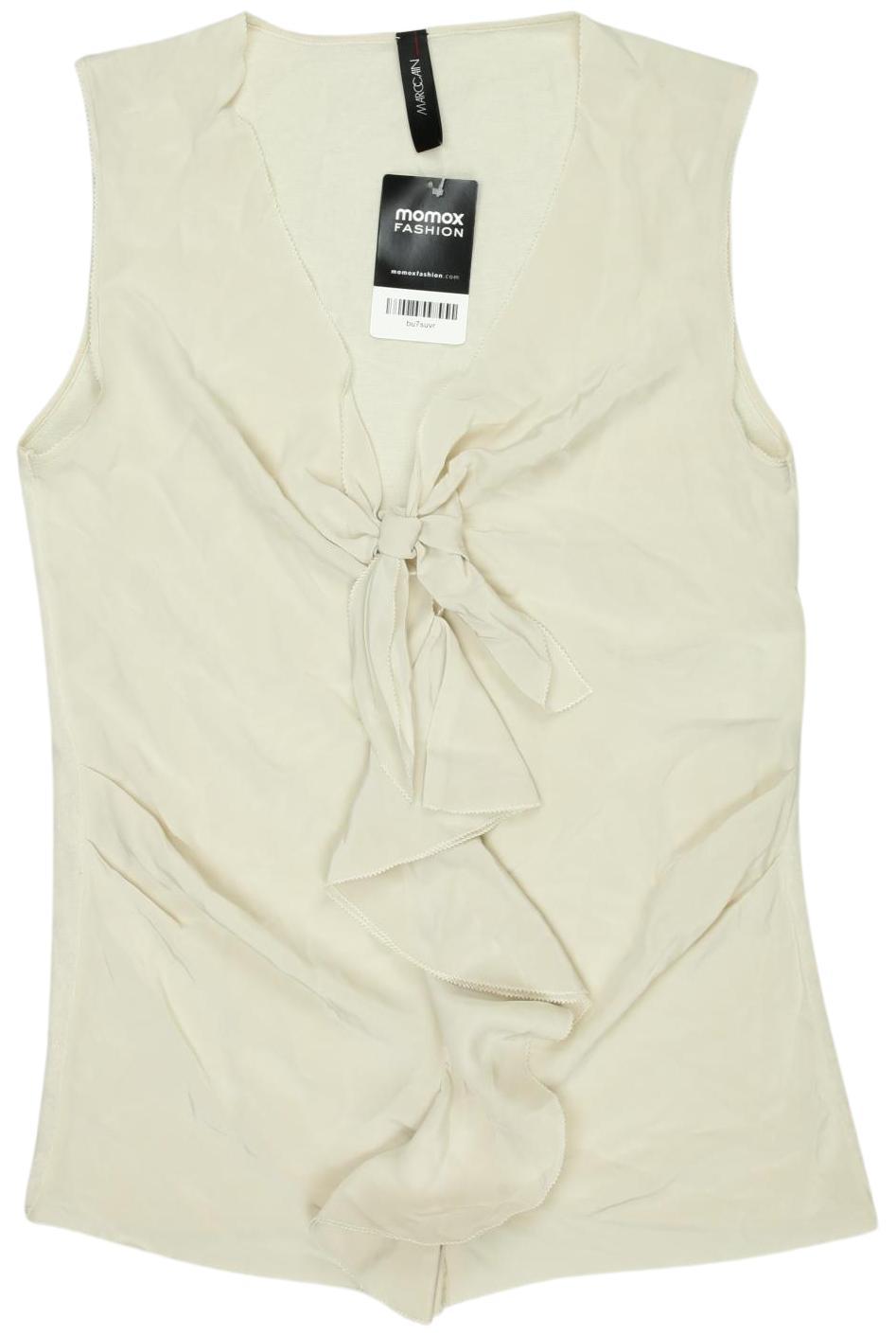 

Marc Cain Damen Top, cremeweiß, Gr. 36