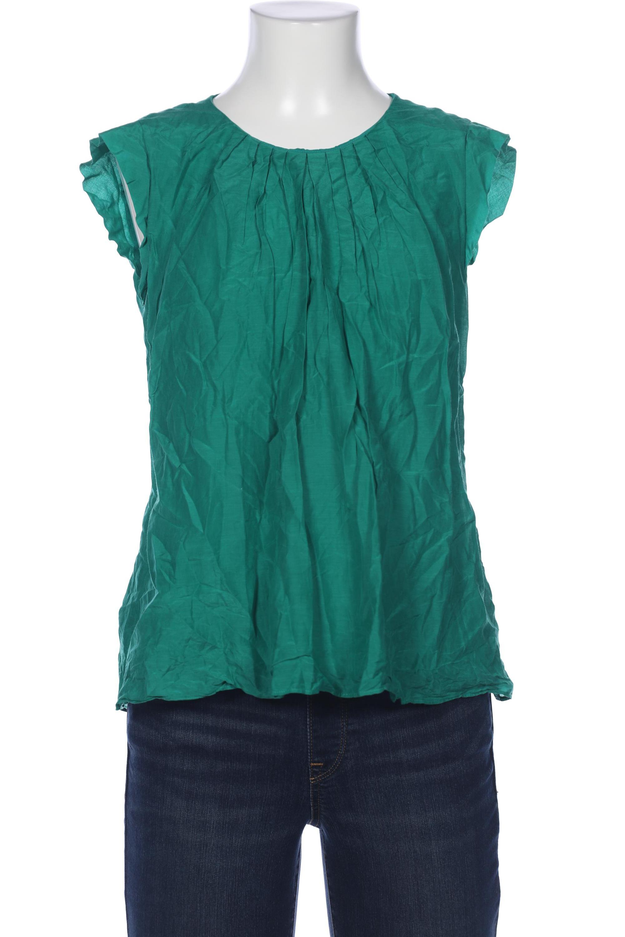 

Marc Cain Damen Bluse, grün