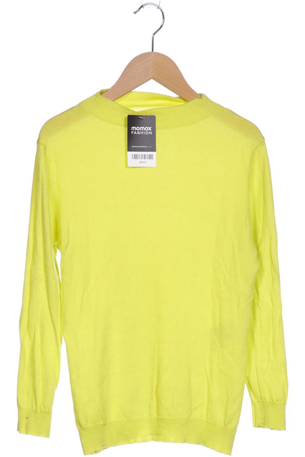 

Marc Cain Damen Langarmshirt, neon, Gr. 38