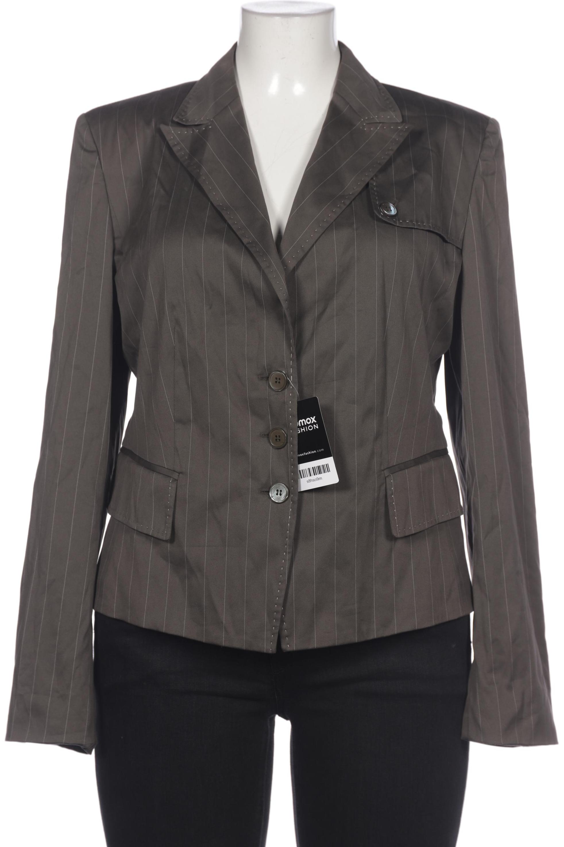 

Marc Cain Damen Blazer, grau, Gr. 44