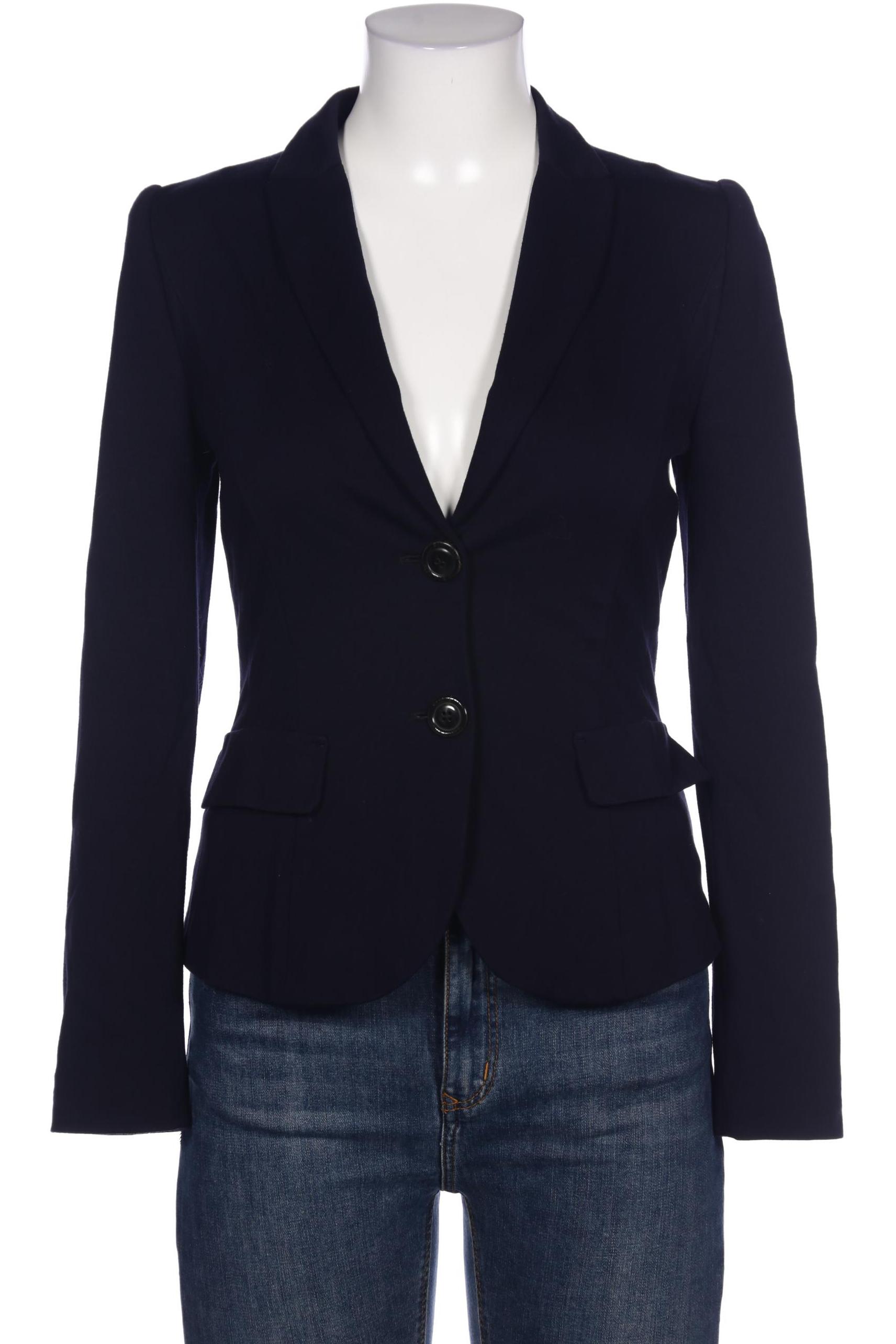 

Marc Cain Damen Blazer, marineblau