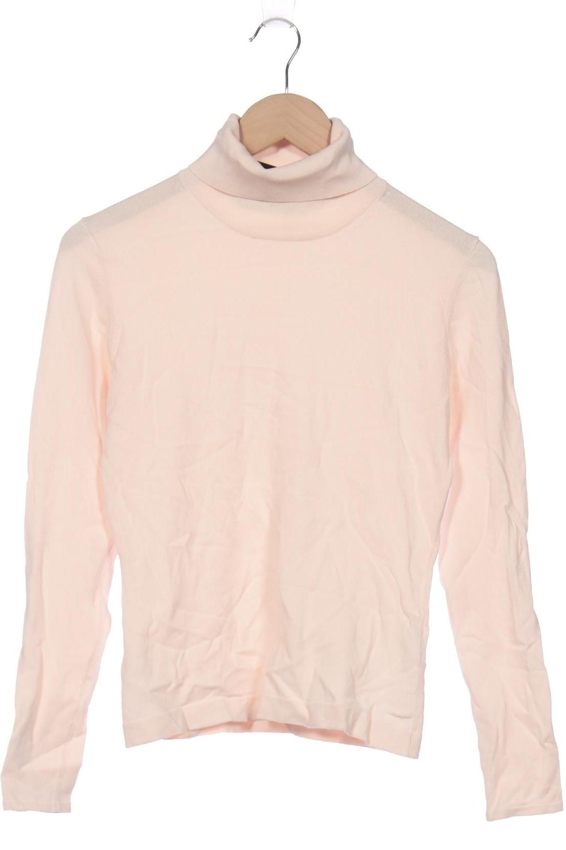 

Marc Cain Damen Langarmshirt, pink, Gr. 38