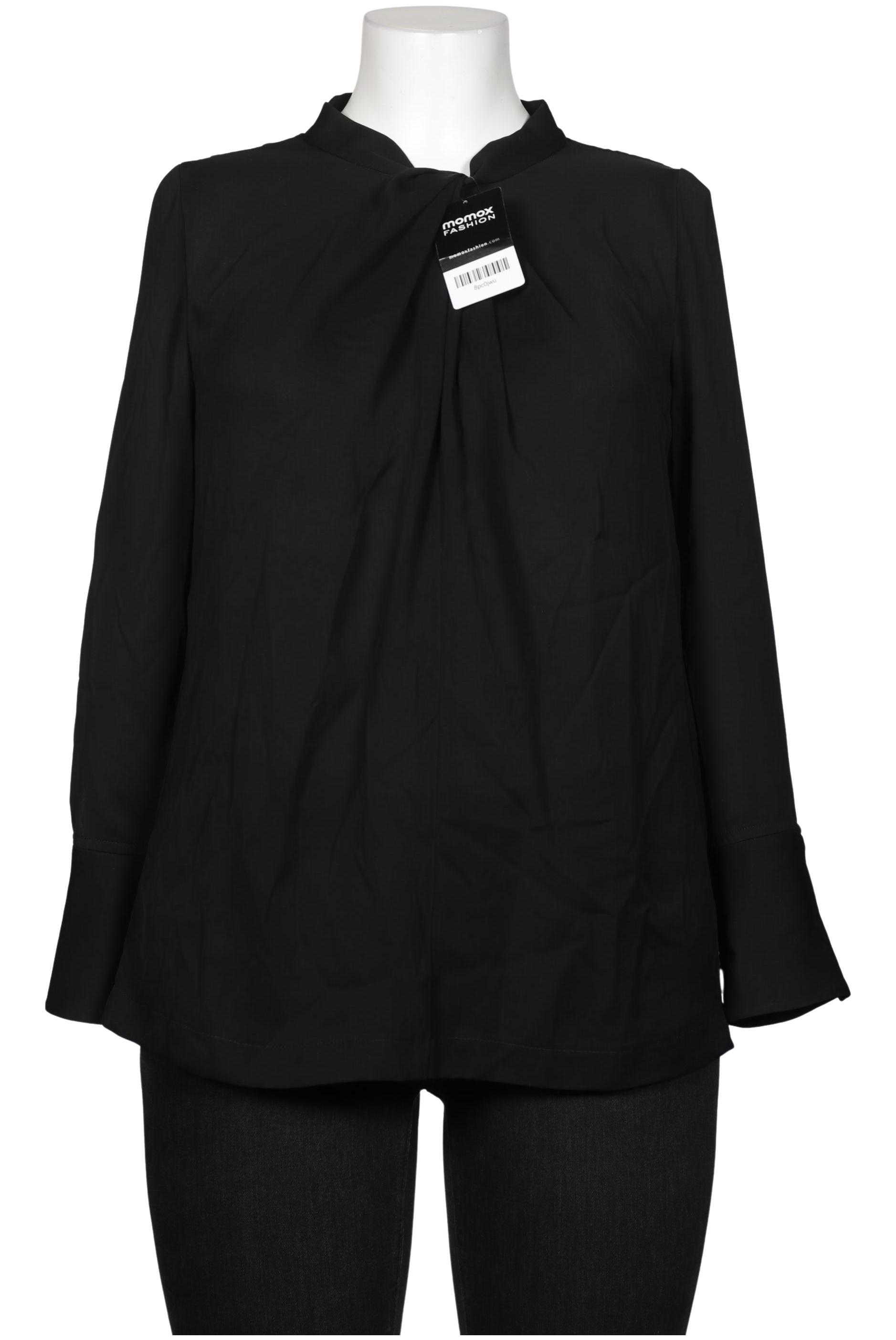 

Marc Cain Damen Bluse, schwarz, Gr. 42