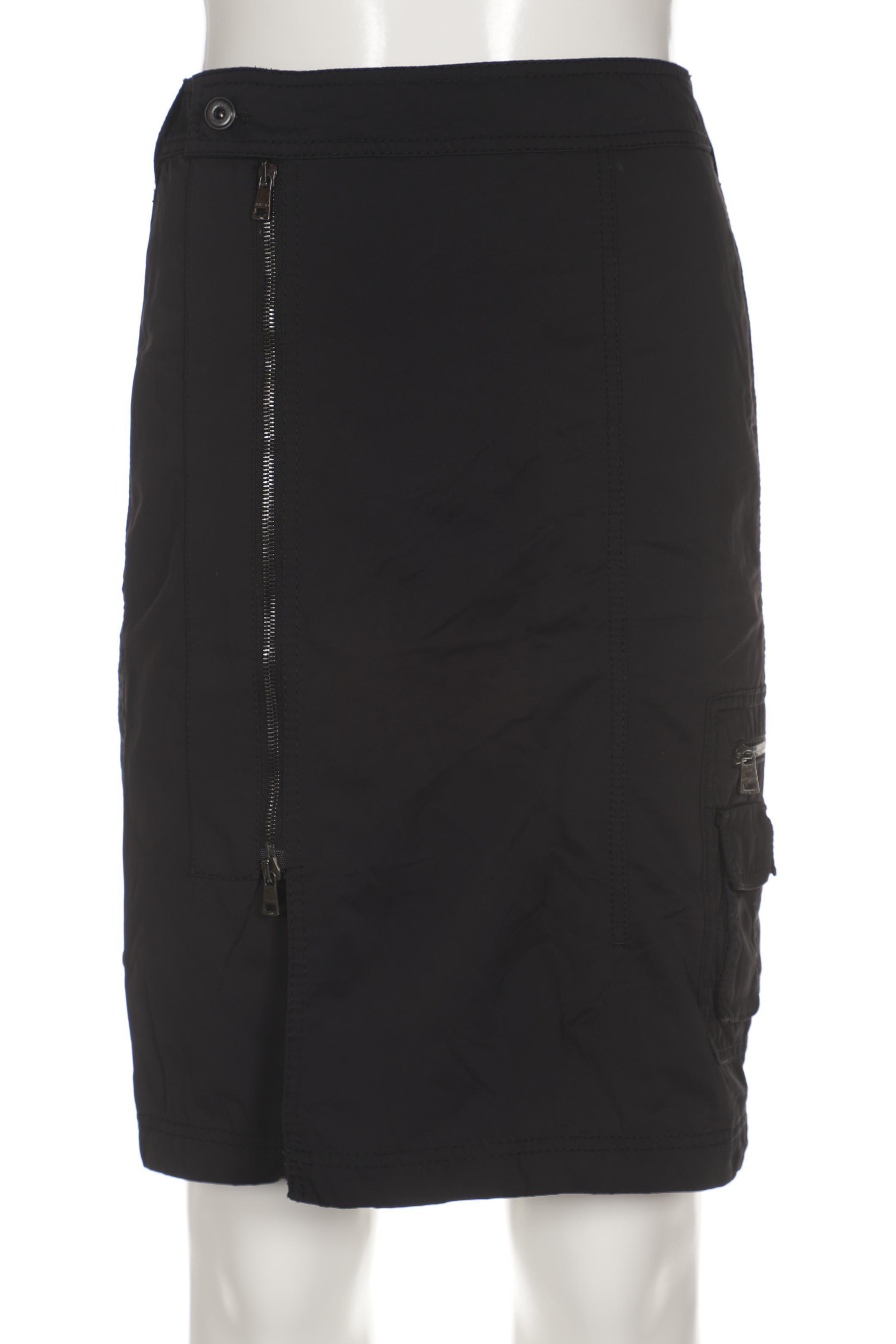 

Marc Cain Damen Rock, schwarz