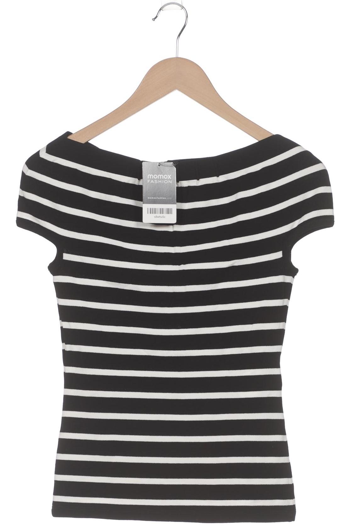 

Marc Cain Damen T-Shirt, schwarz, Gr. 38