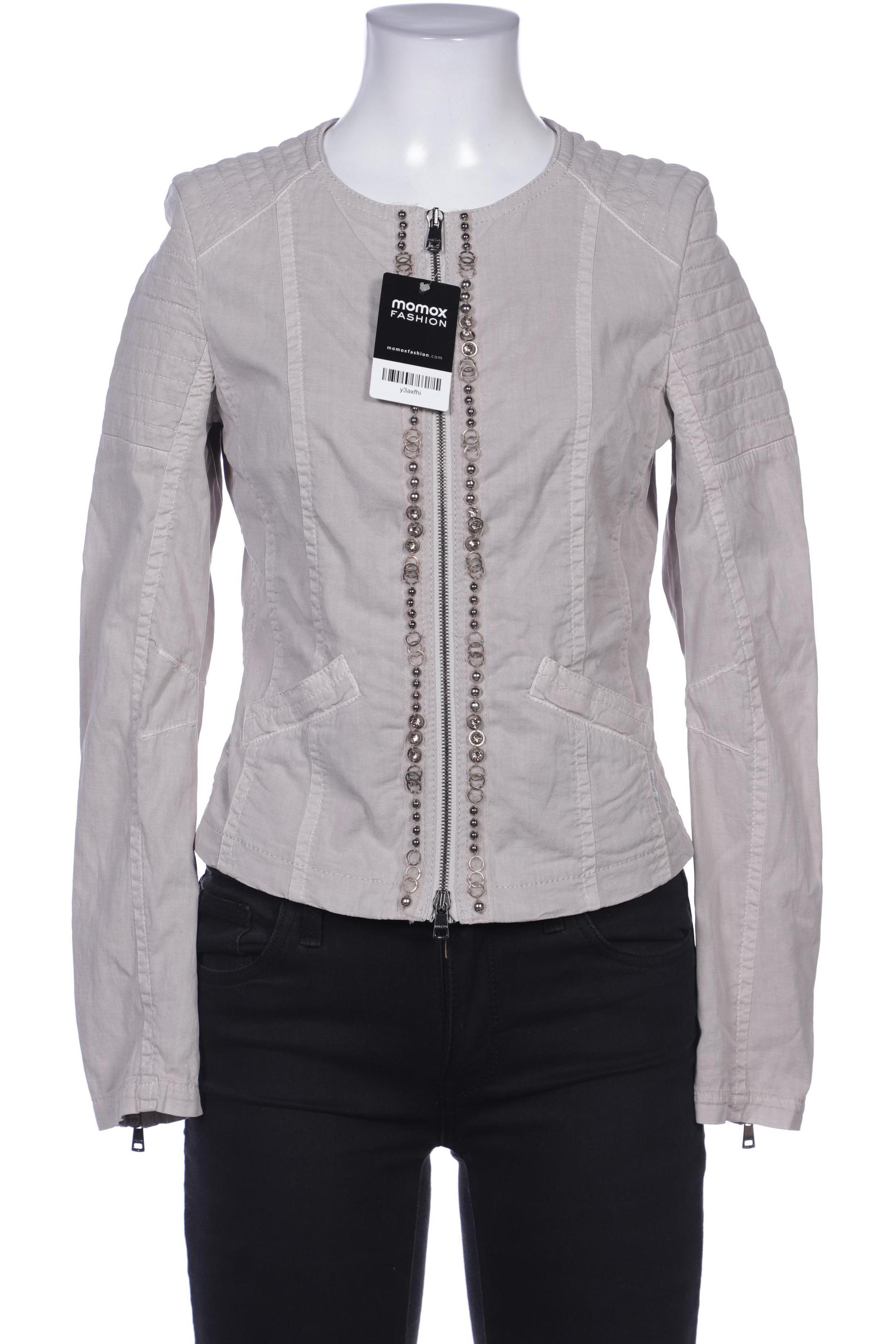 

Marc Cain Damen Blazer, grau, Gr. 34