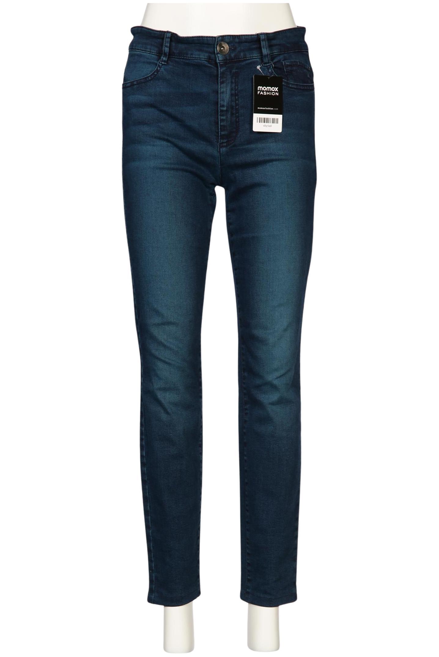 

Marc Cain Damen Jeans, blau, Gr. 38