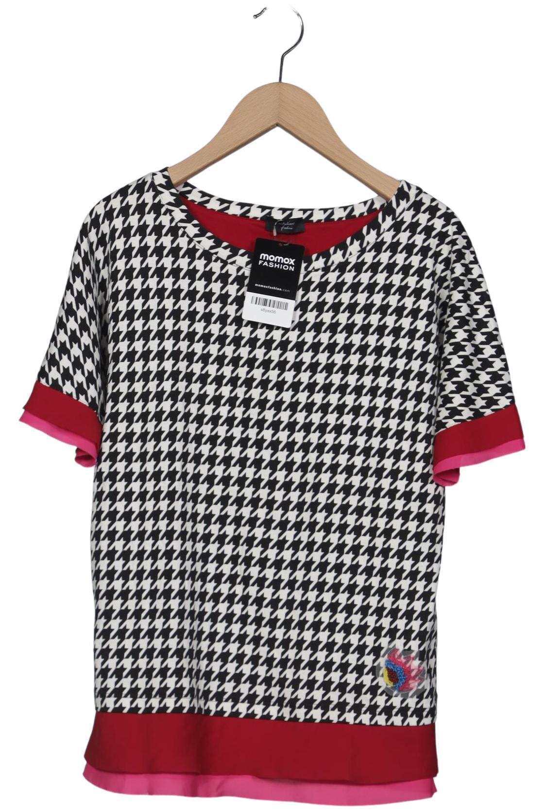 

Marc Cain Damen T-Shirt, schwarz, Gr. 34