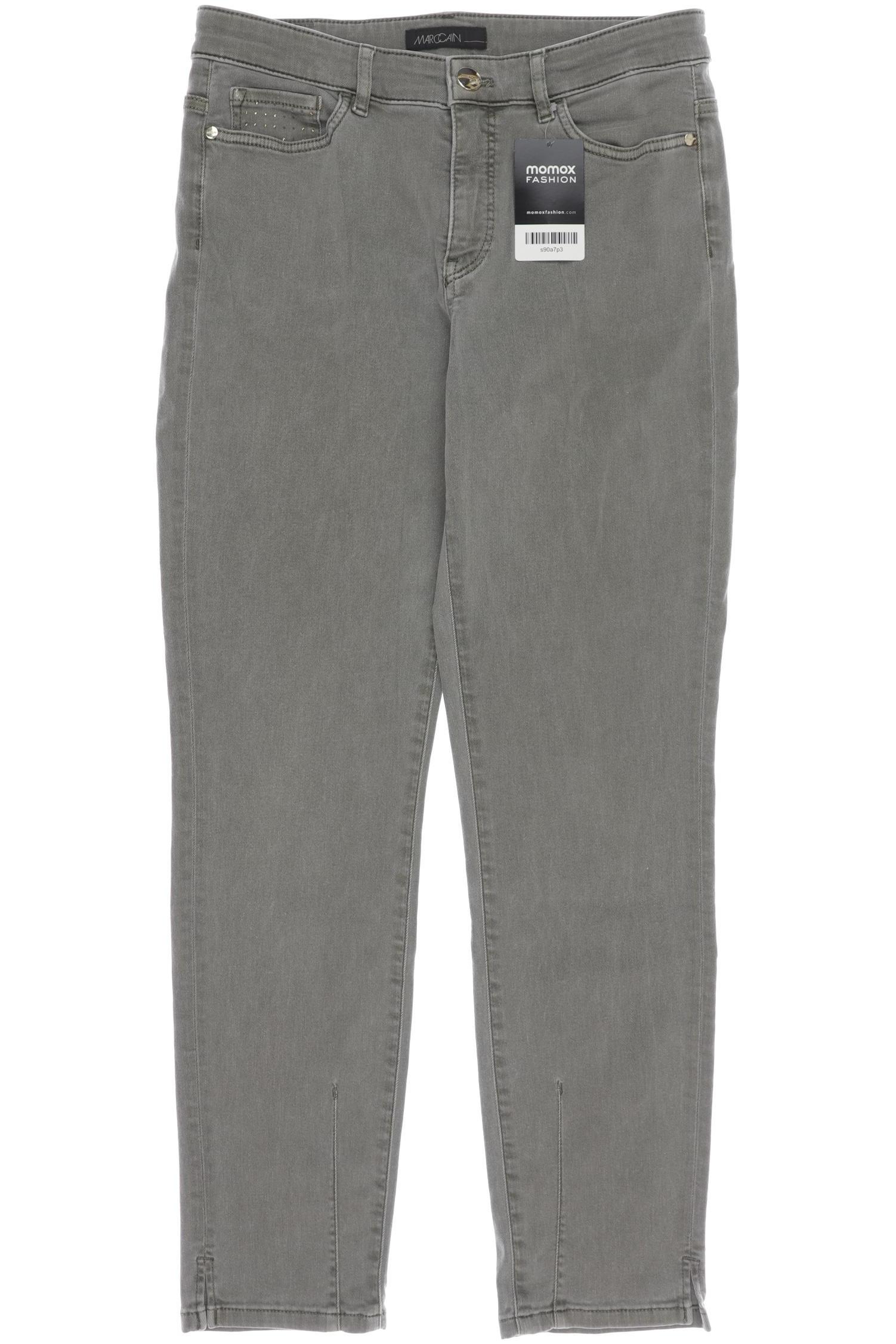 

Marc Cain Damen Jeans, grün, Gr. 38