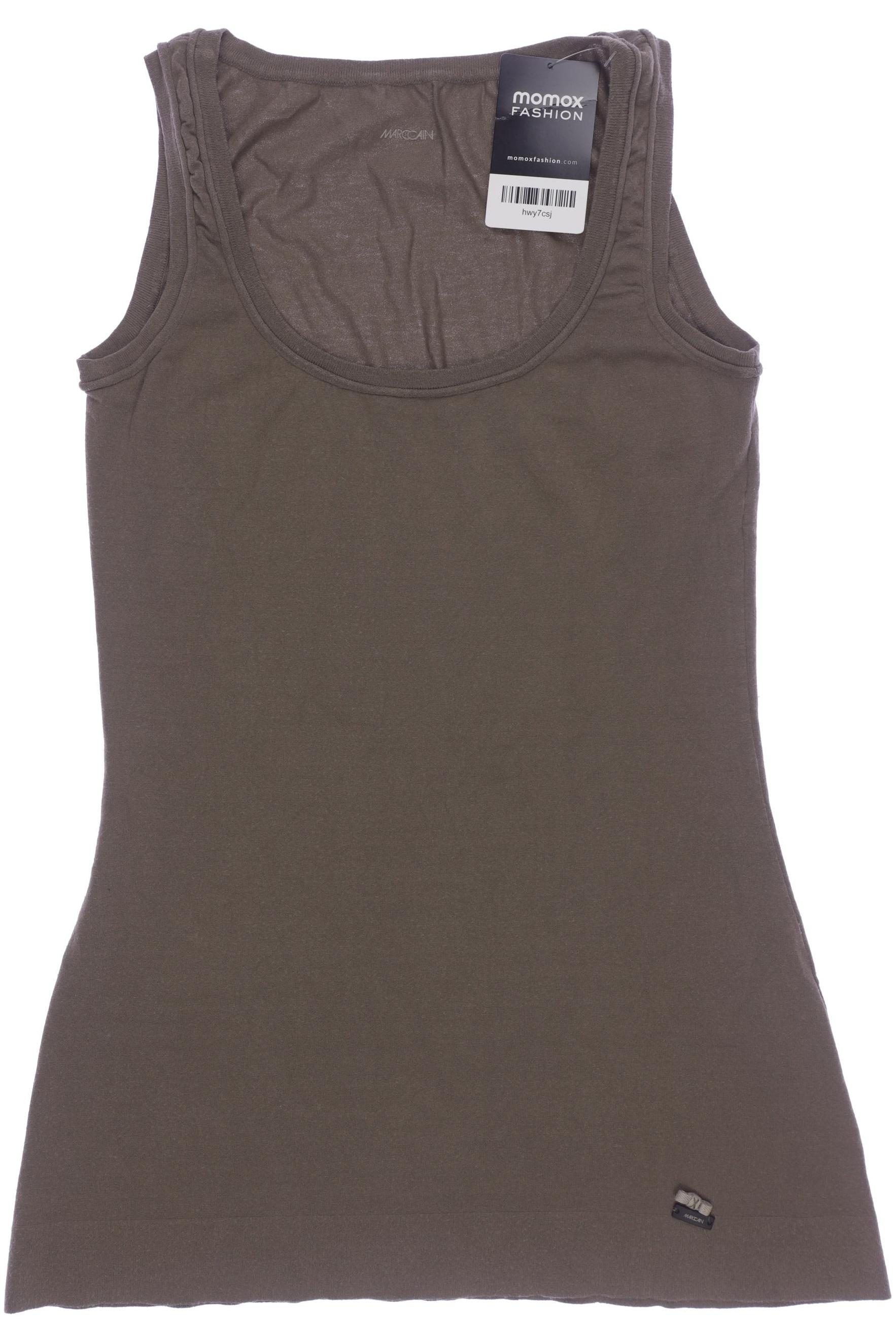 

Marc Cain Damen Top, braun, Gr. 36