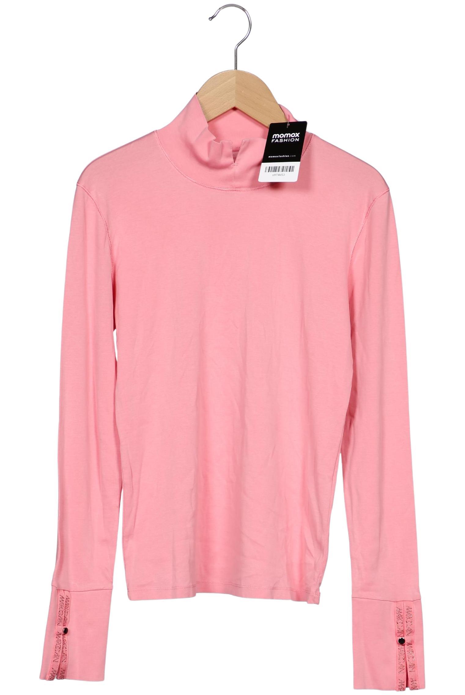 

Marc Cain Damen Langarmshirt, pink, Gr. 36