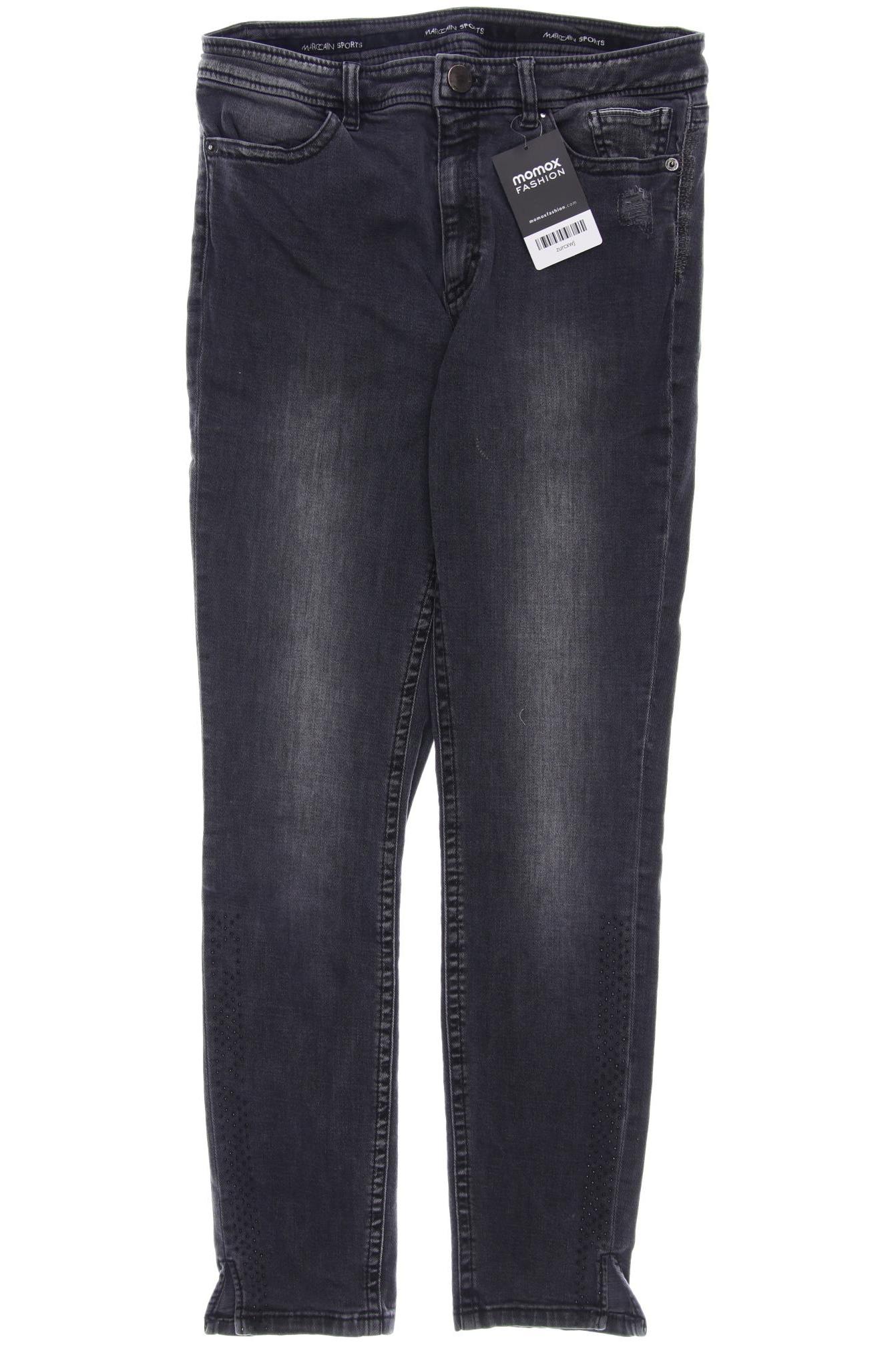 

Marc Cain Damen Jeans, grau, Gr. 38