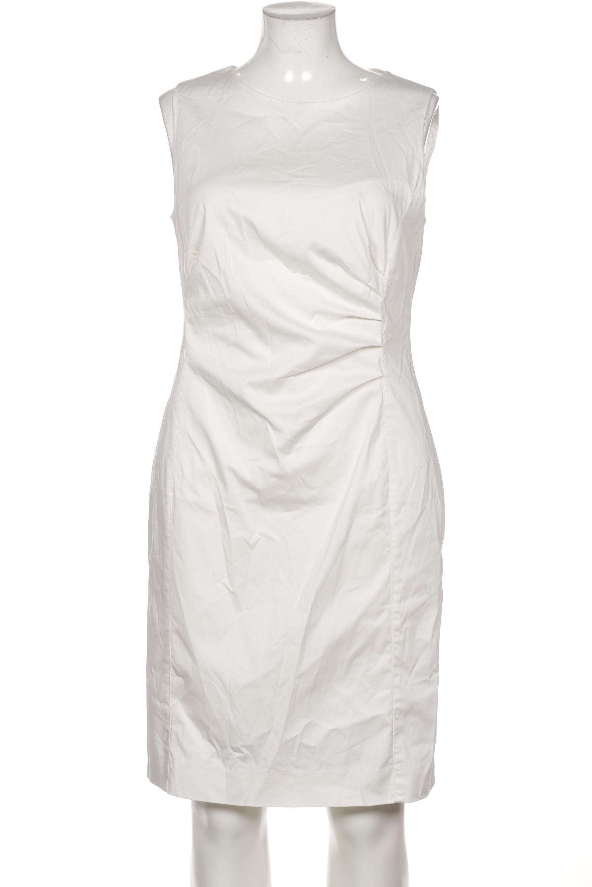 

Marc Cain Damen Kleid, cremeweiß, Gr. 42