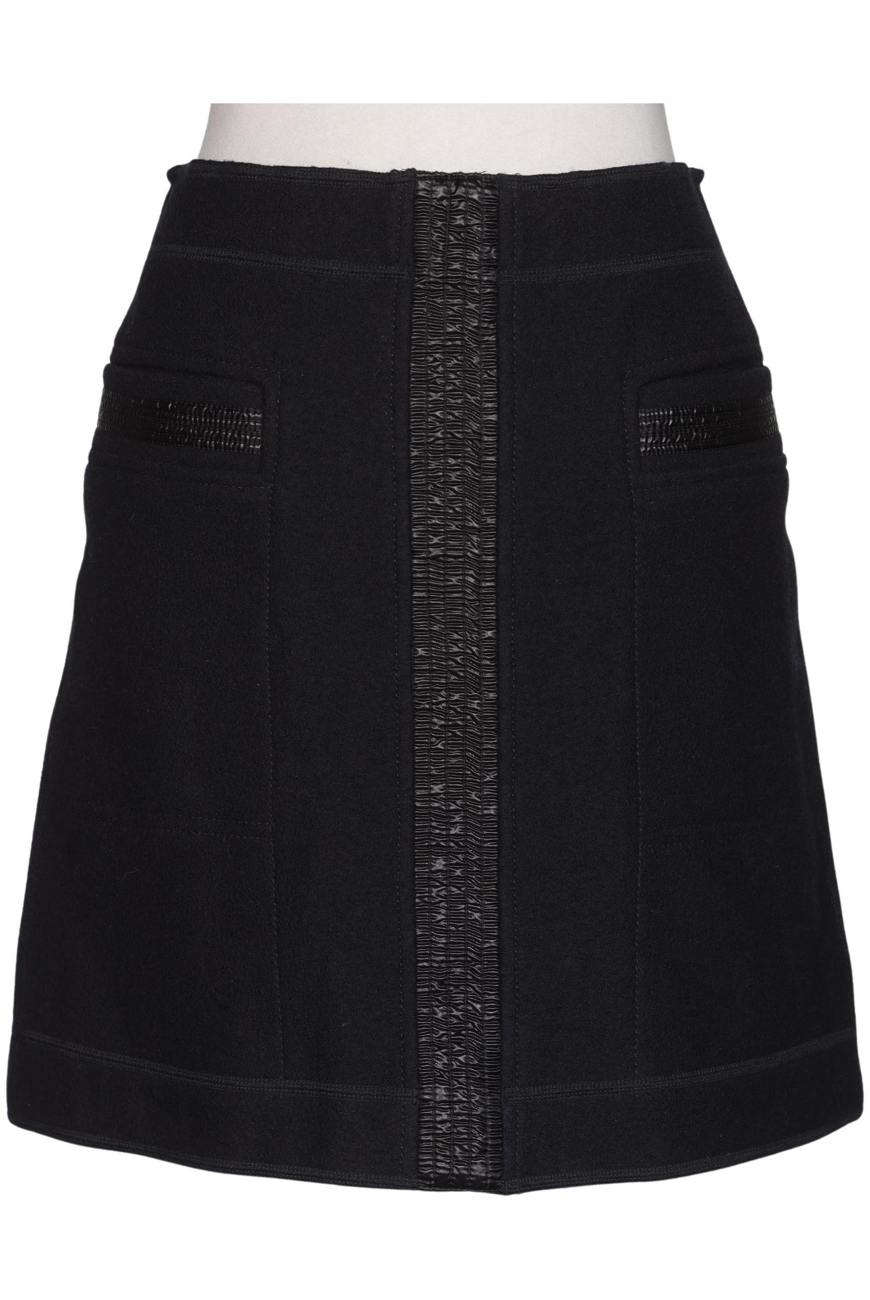 

Marc Cain Damen Rock, marineblau, Gr. 28