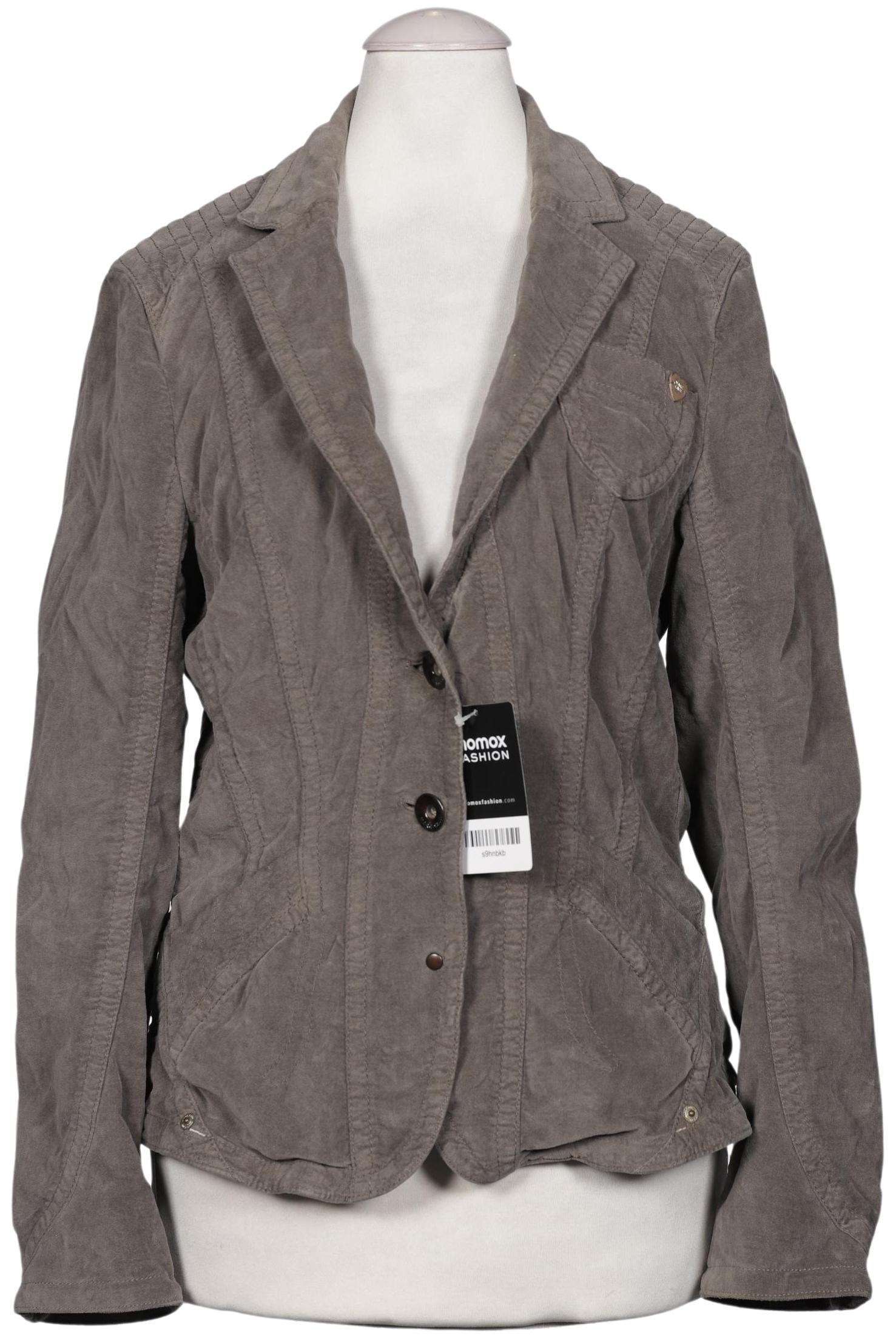 

Marc Cain Damen Blazer, grau, Gr. 36