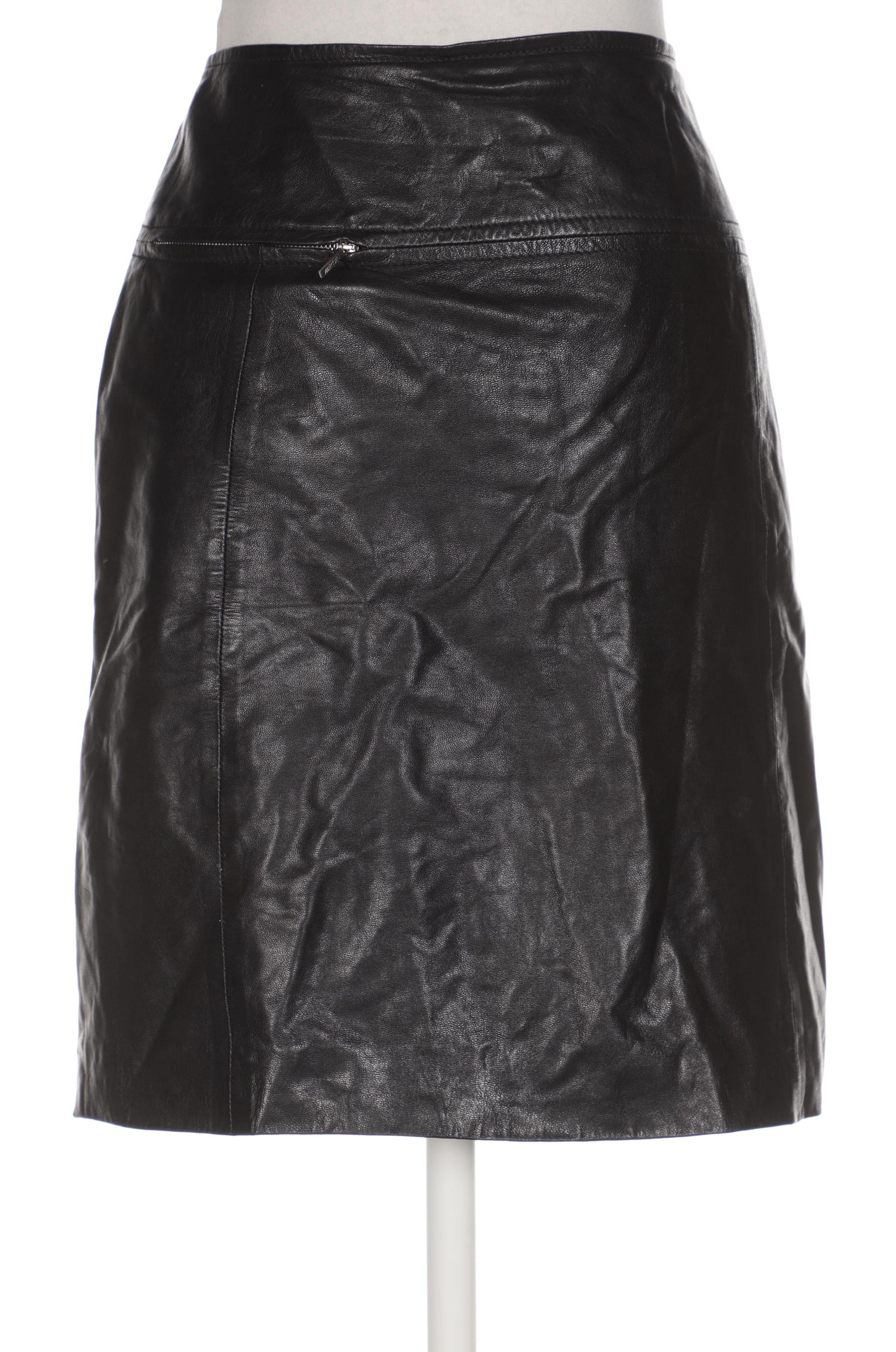 

Marc Cain Damen Rock, schwarz, Gr. 28