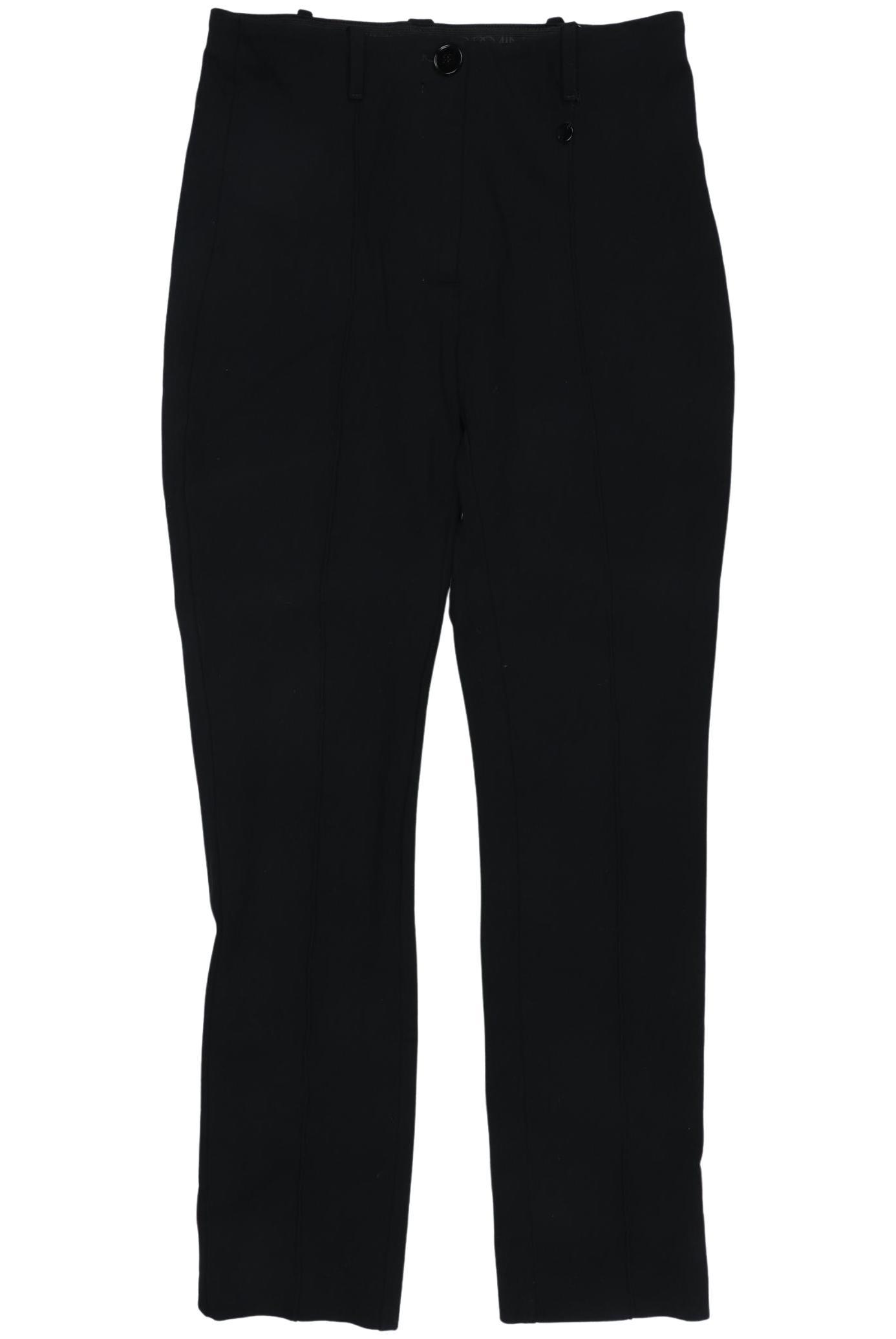 

Marc Cain Damen Stoffhose, schwarz, Gr. 34