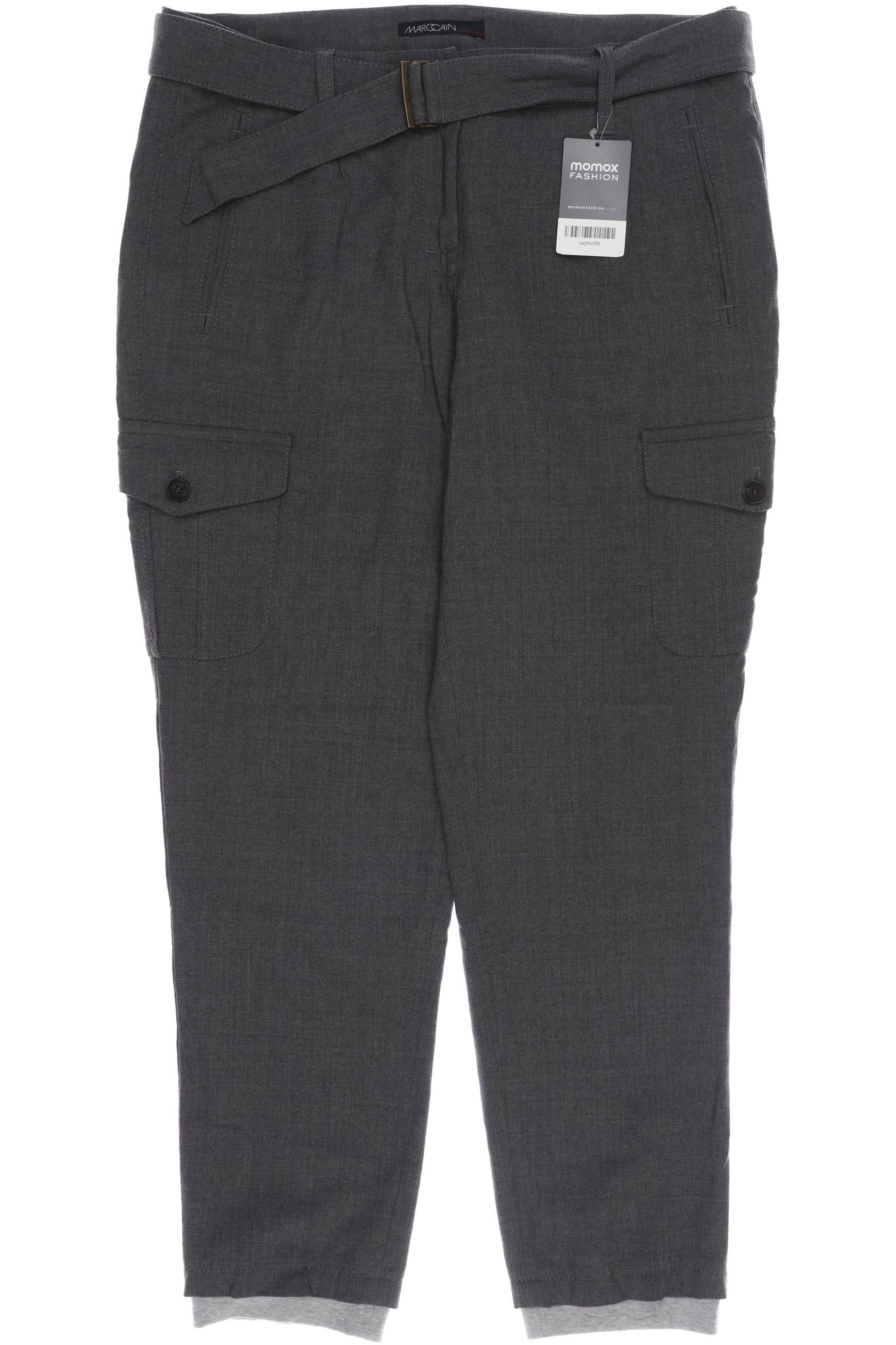 

Marc Cain Damen Stoffhose, grau, Gr. 40