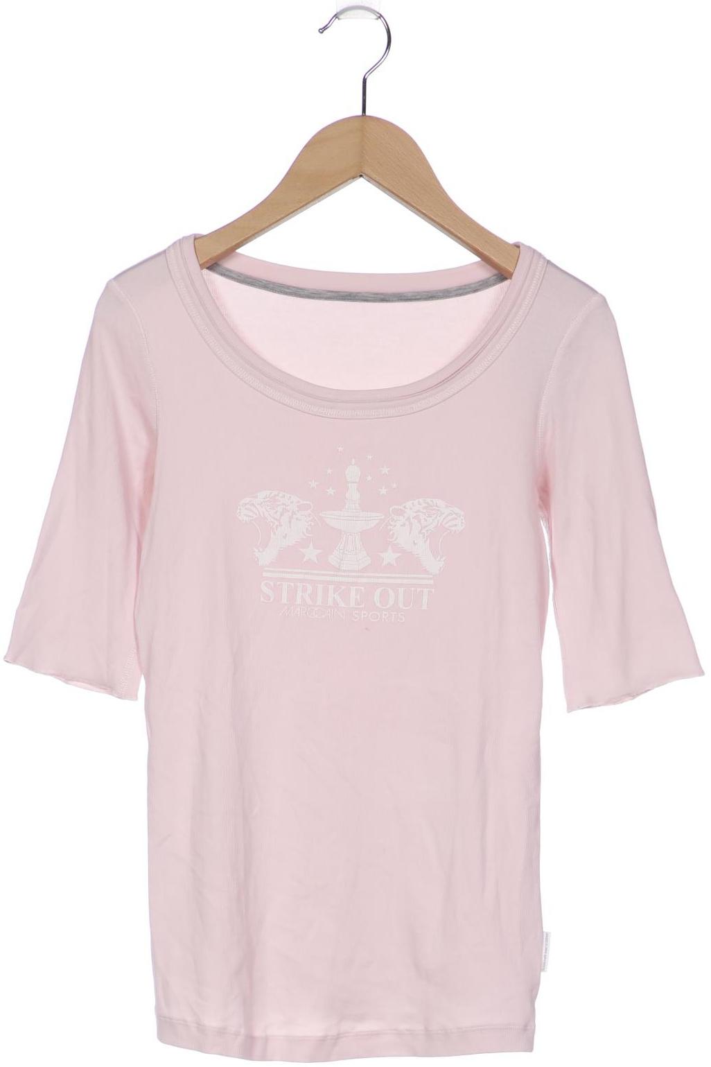 

Marc Cain Damen Langarmshirt, pink