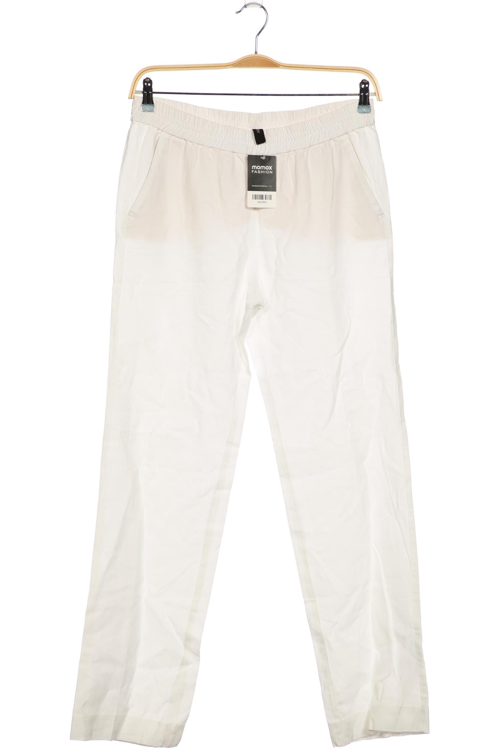 

Marc Cain Damen Stoffhose, weiß, Gr. 40