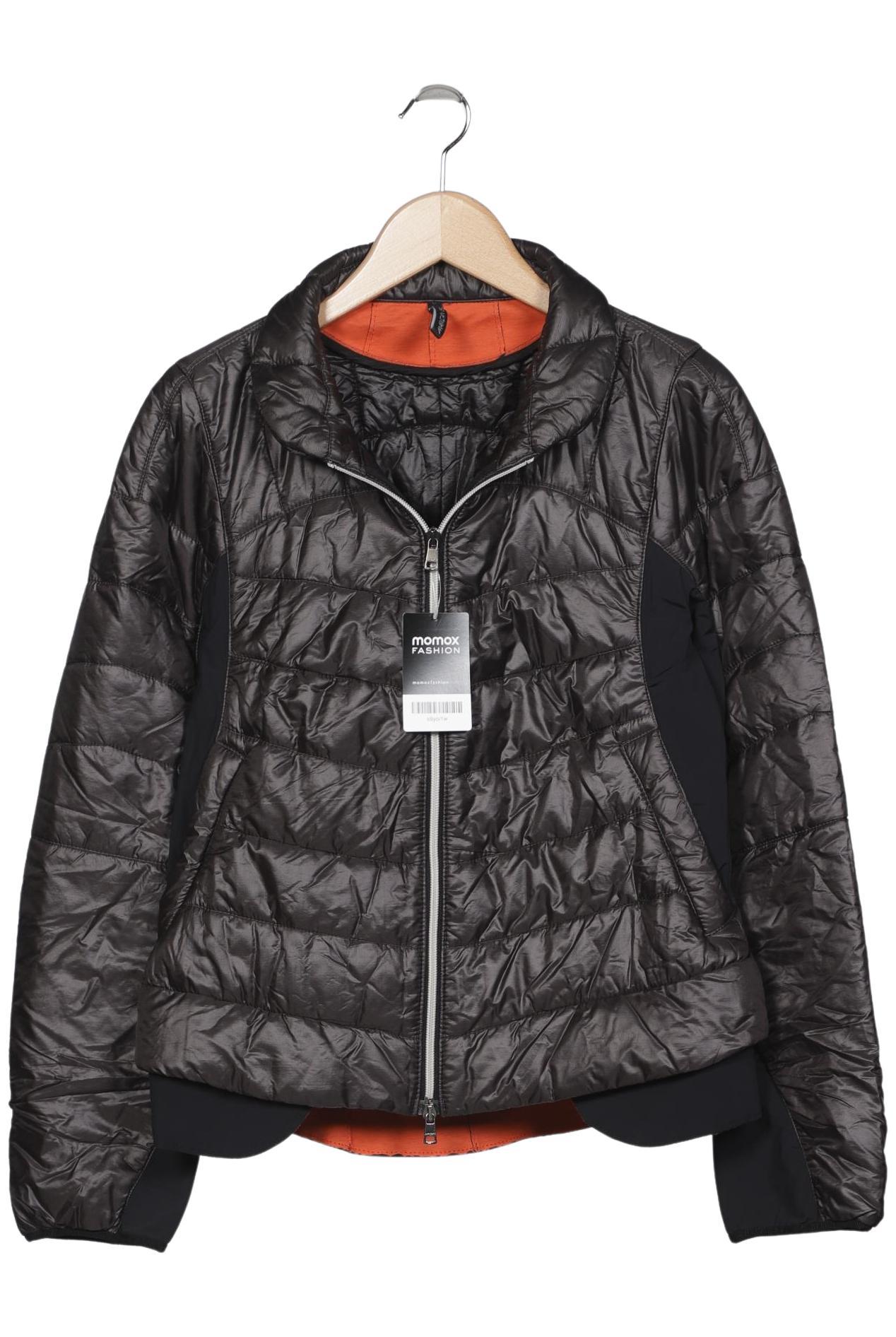 

Marc Cain Damen Jacke, grau, Gr. 38