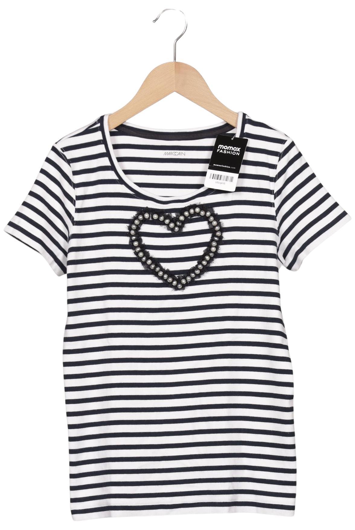 

Marc Cain Damen T-Shirt, mehrfarbig, Gr. 38