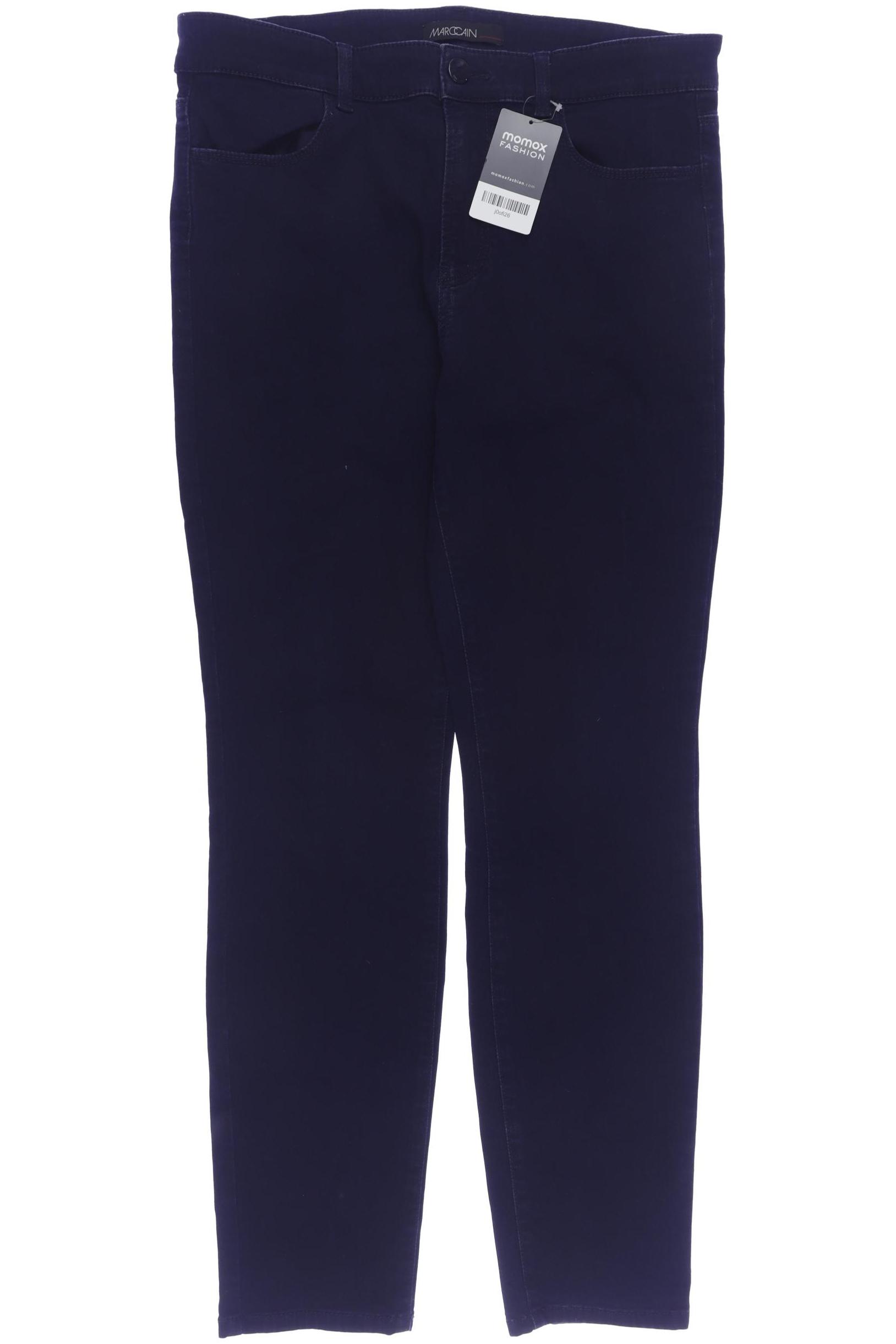 

Marc Cain Damen Jeans, marineblau, Gr. 44
